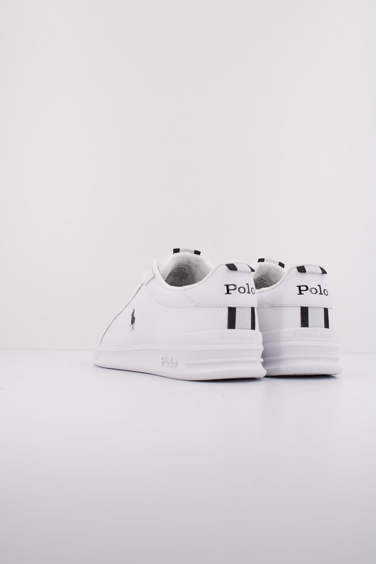 POLO RALPH LAUREN HRT CT II LO en color BLANCO (4)