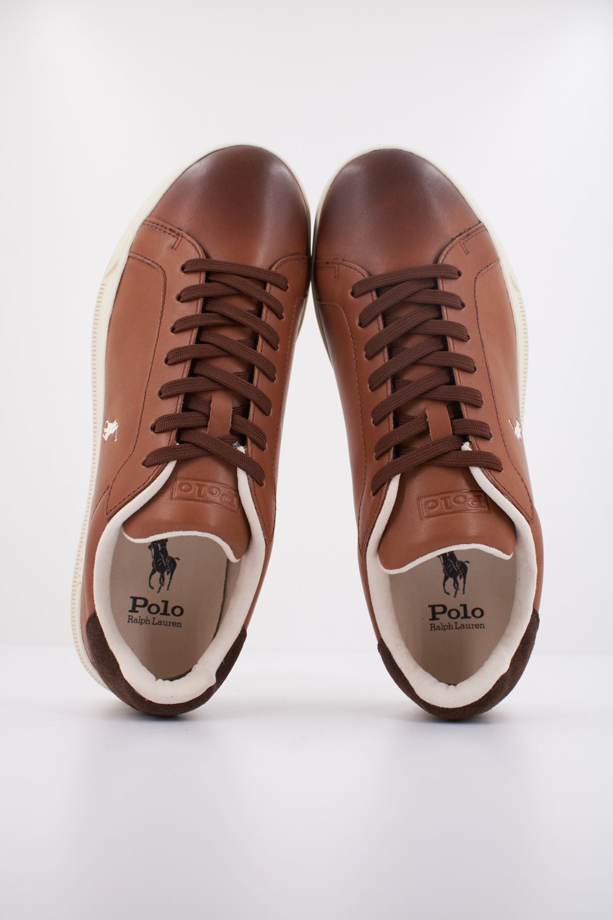 POLO RALPH LAUREN en color MARRON (3)