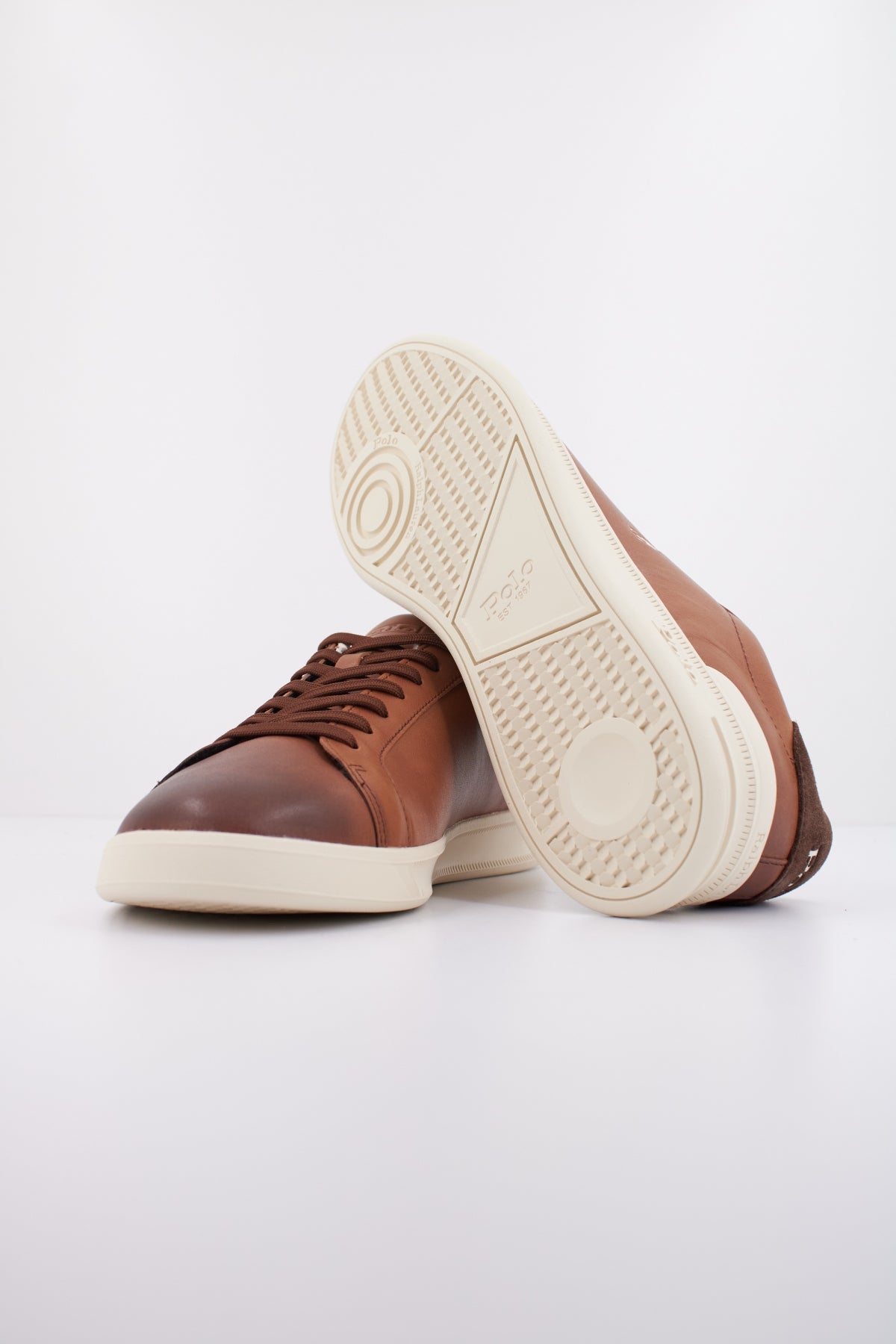 POLO RALPH LAUREN en color MARRON (5)