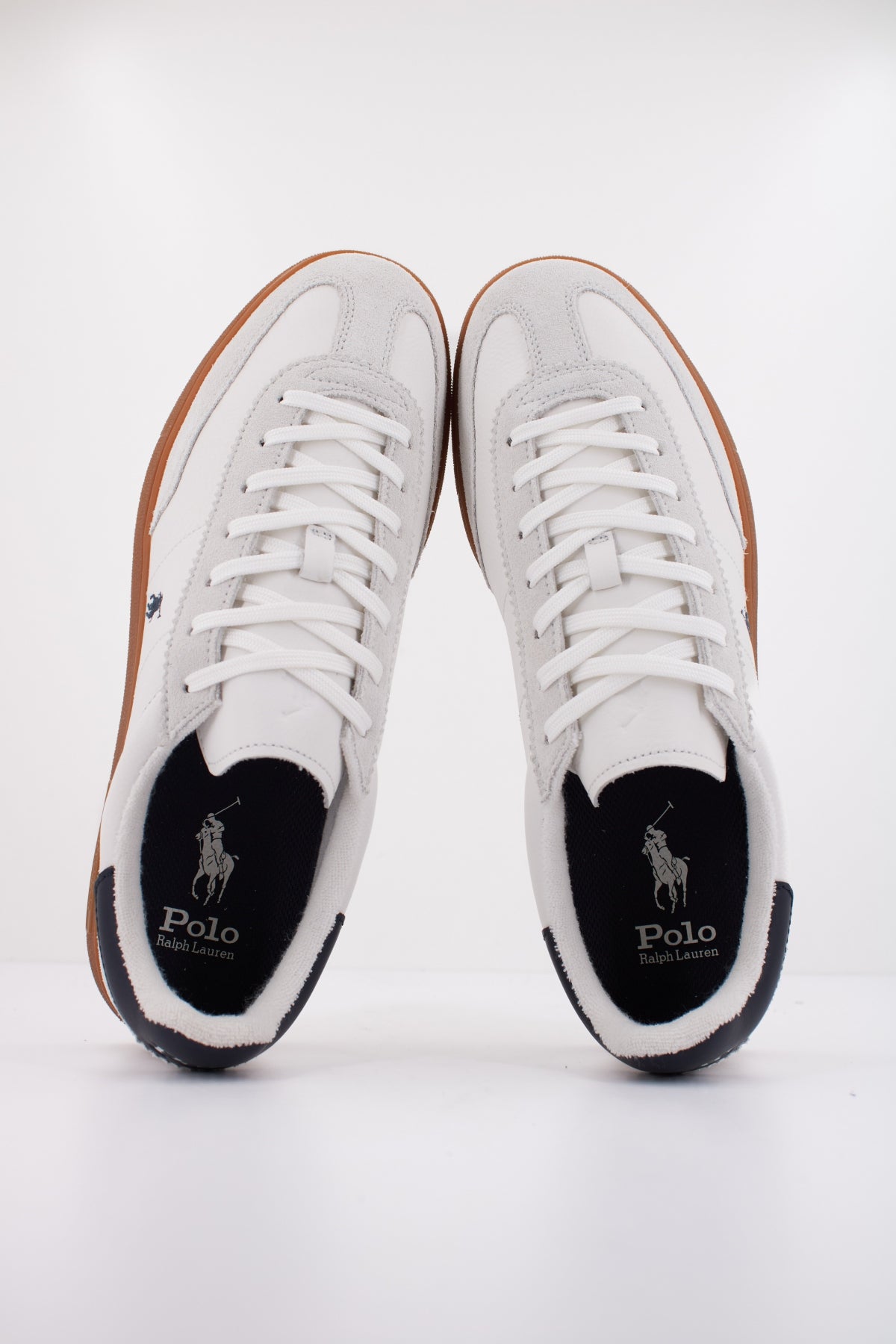 POLO RALPH LAUREN en color BLANCO (3)