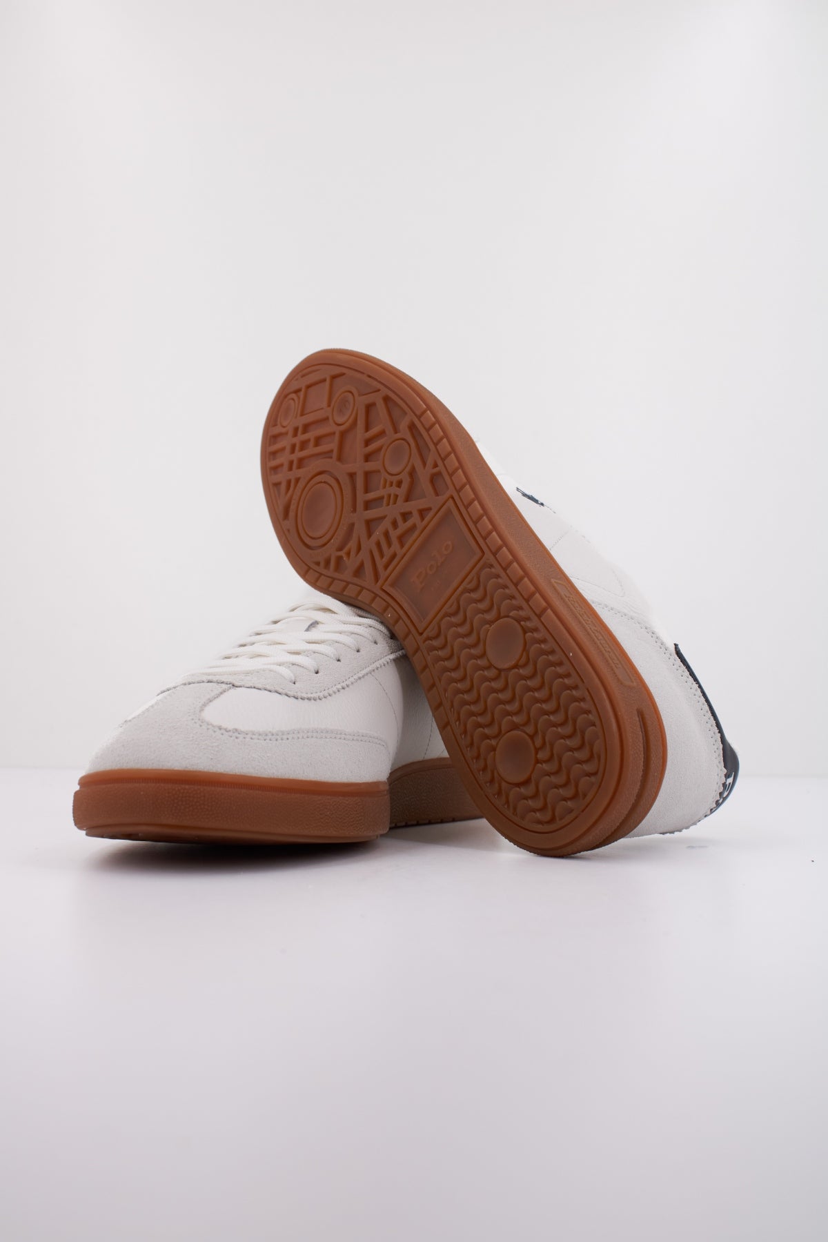 POLO RALPH LAUREN en color BLANCO (5)