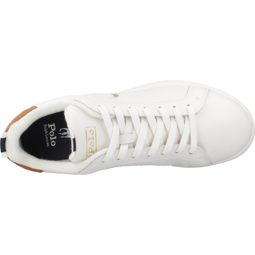 POLO RALPH LAUREN HRT CRT RIB en color BLANCO (7)