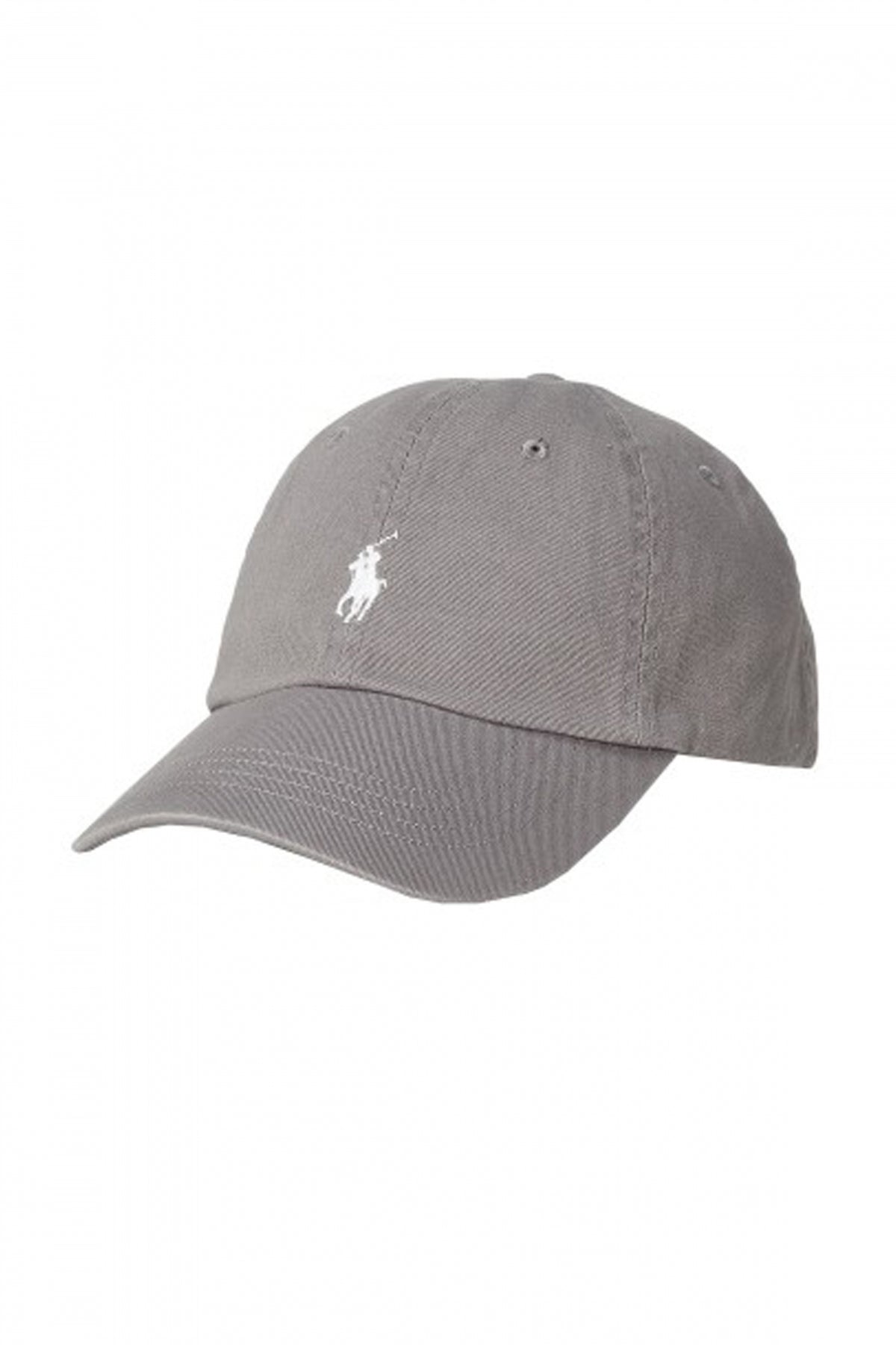 POLO RALPH LAUREN SPORT CAP HAT en color GRIS (2)