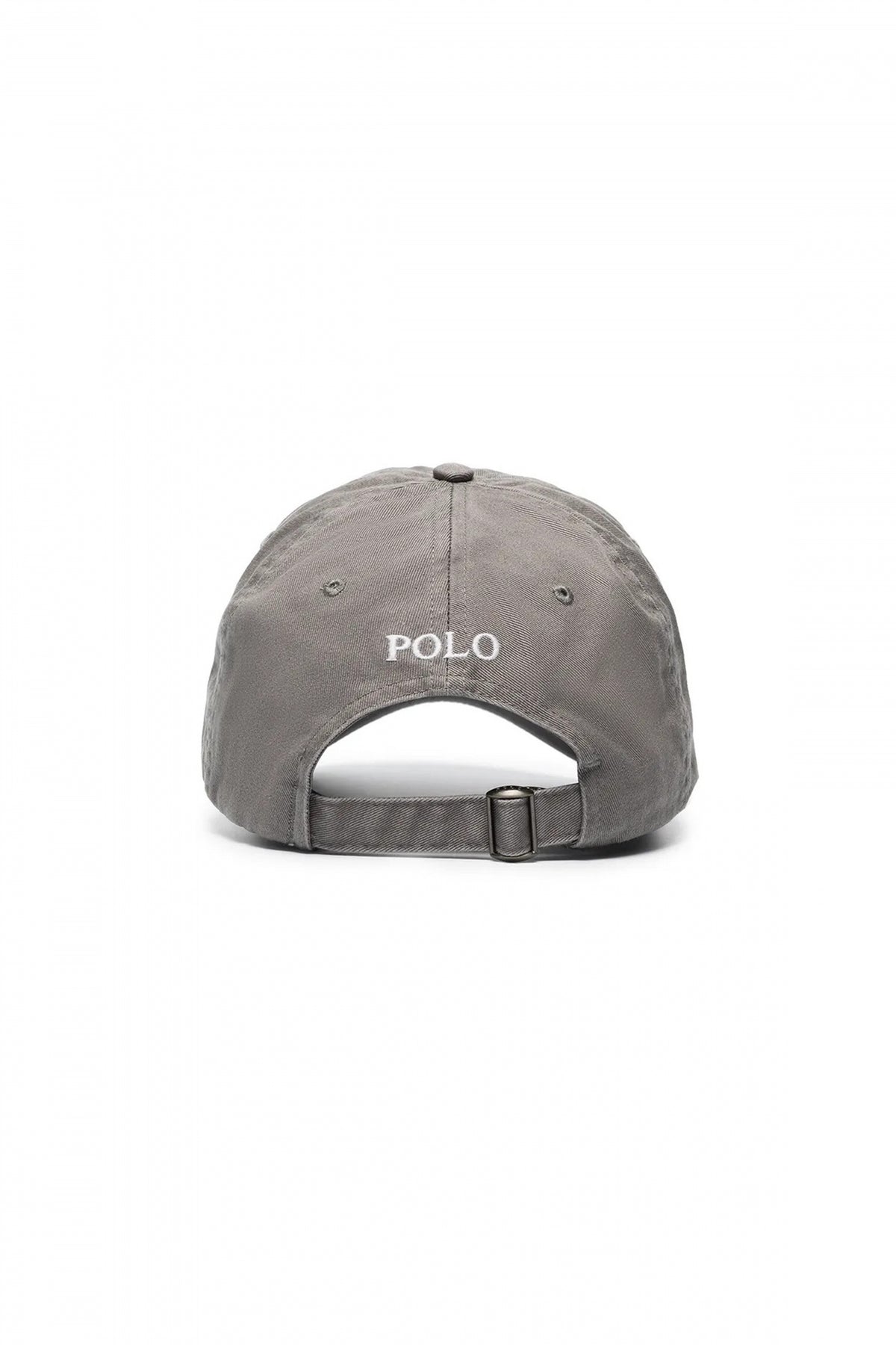 POLO RALPH LAUREN SPORT CAP HAT en color GRIS (3)