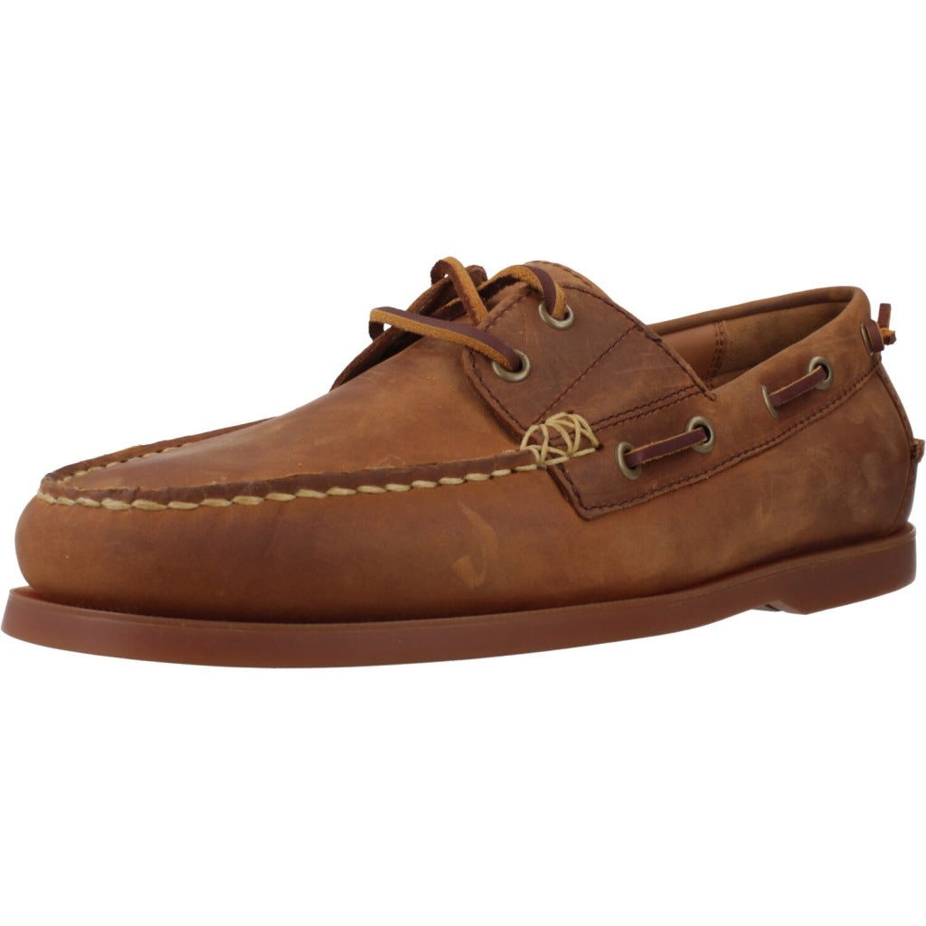 POLO RALPH LAUREN NAUTICO MERTON en color MARRON (1)