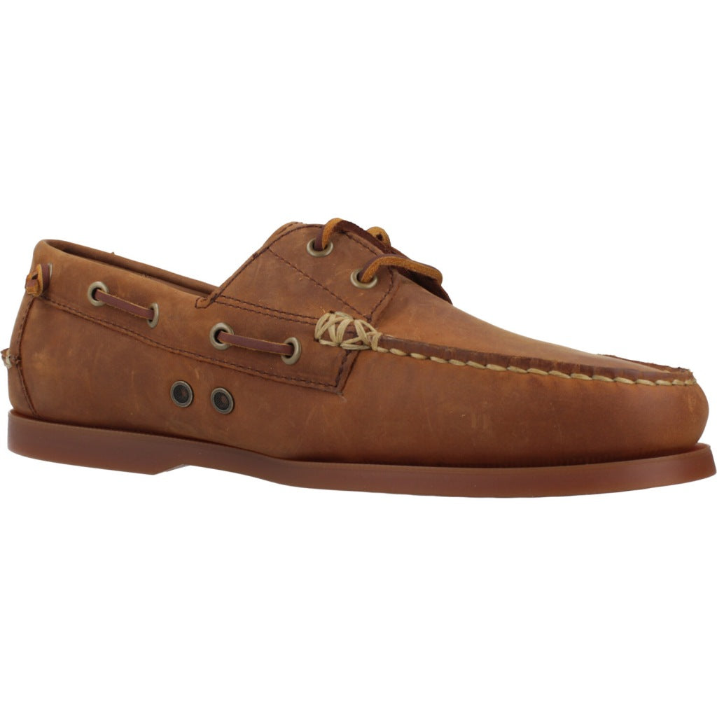 POLO RALPH LAUREN NAUTICO MERTON en color MARRON (5)