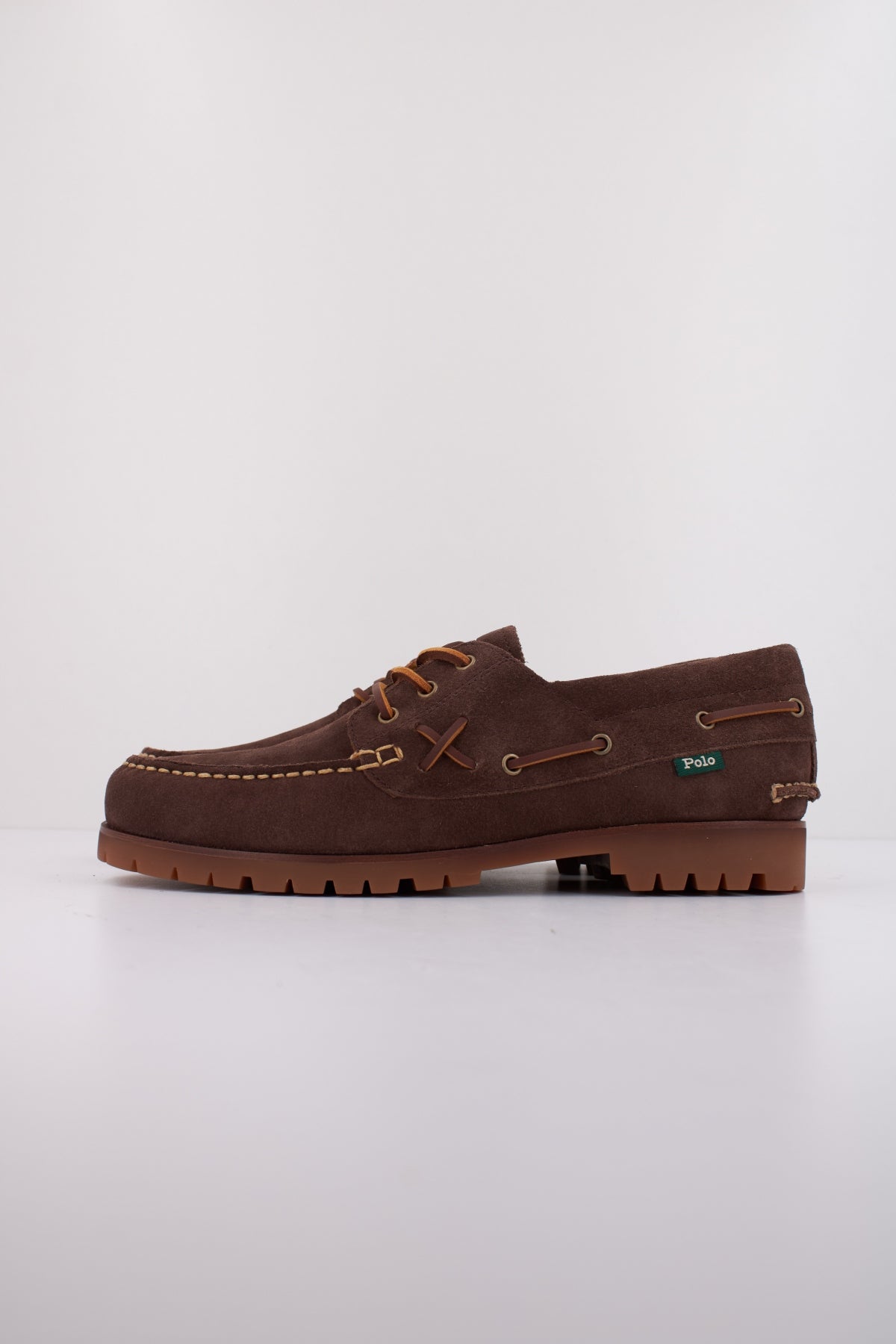 POLO RALPH LAUREN RANGER DECK en color MARRON (1)