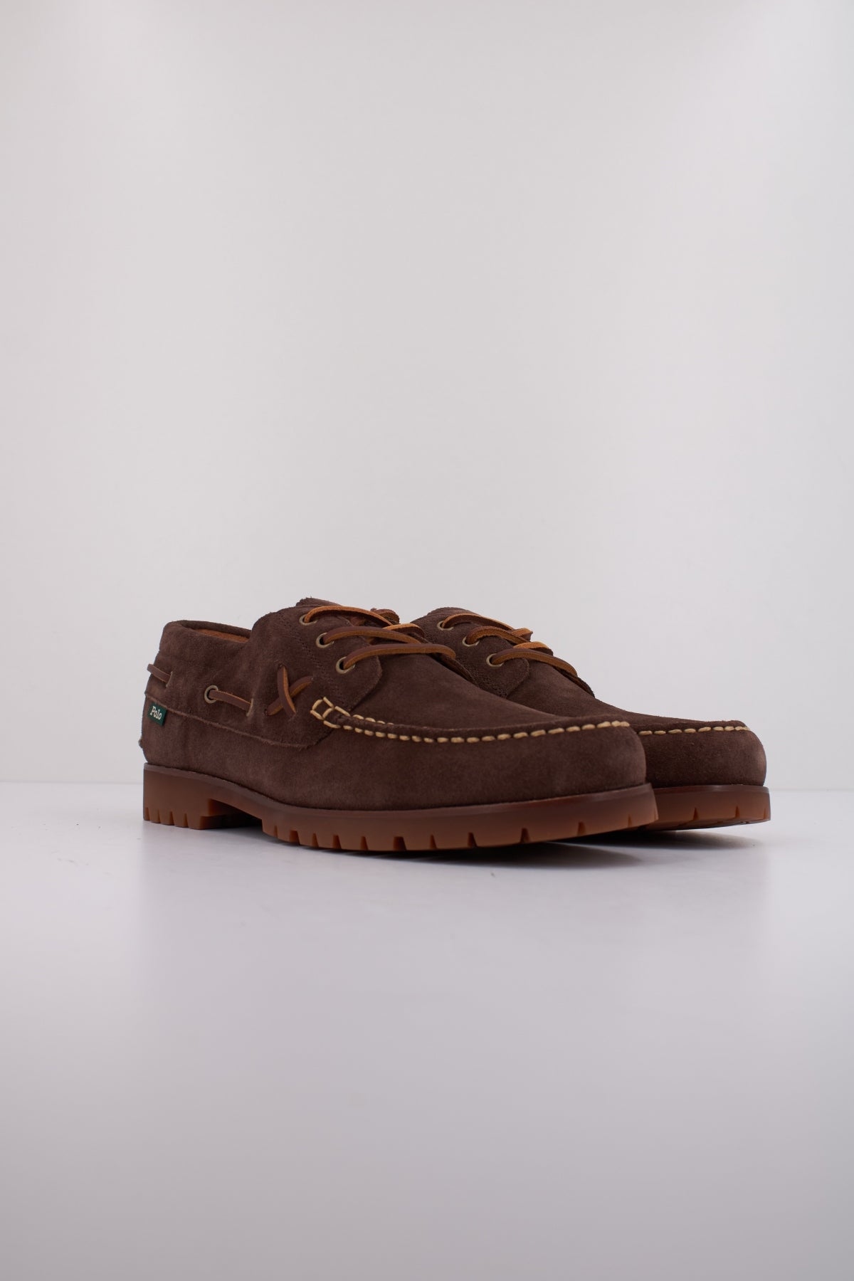 POLO RALPH LAUREN RANGER DECK en color MARRON (2)