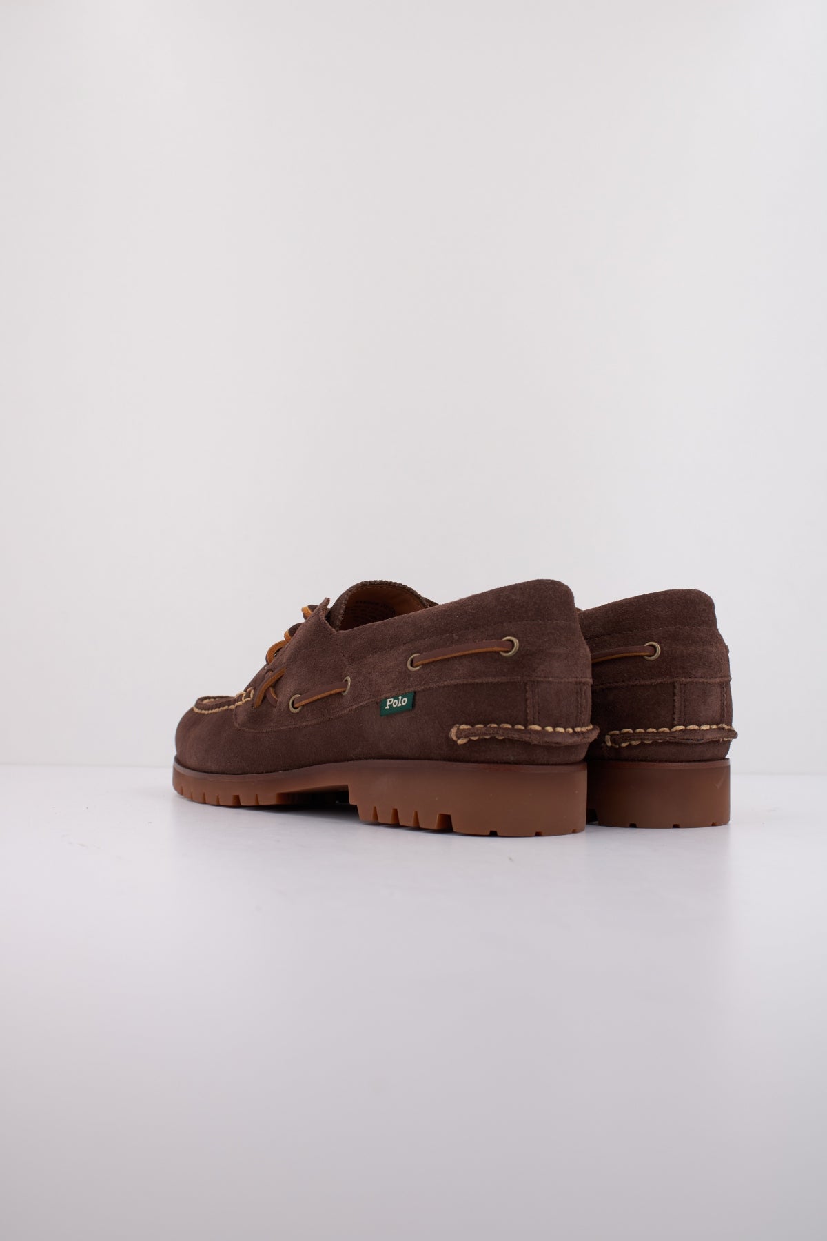 POLO RALPH LAUREN RANGER DECK en color MARRON (4)