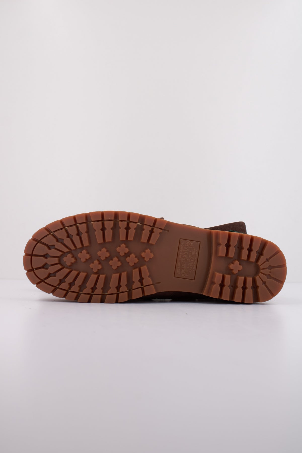 POLO RALPH LAUREN RANGER DECK en color MARRON (5)