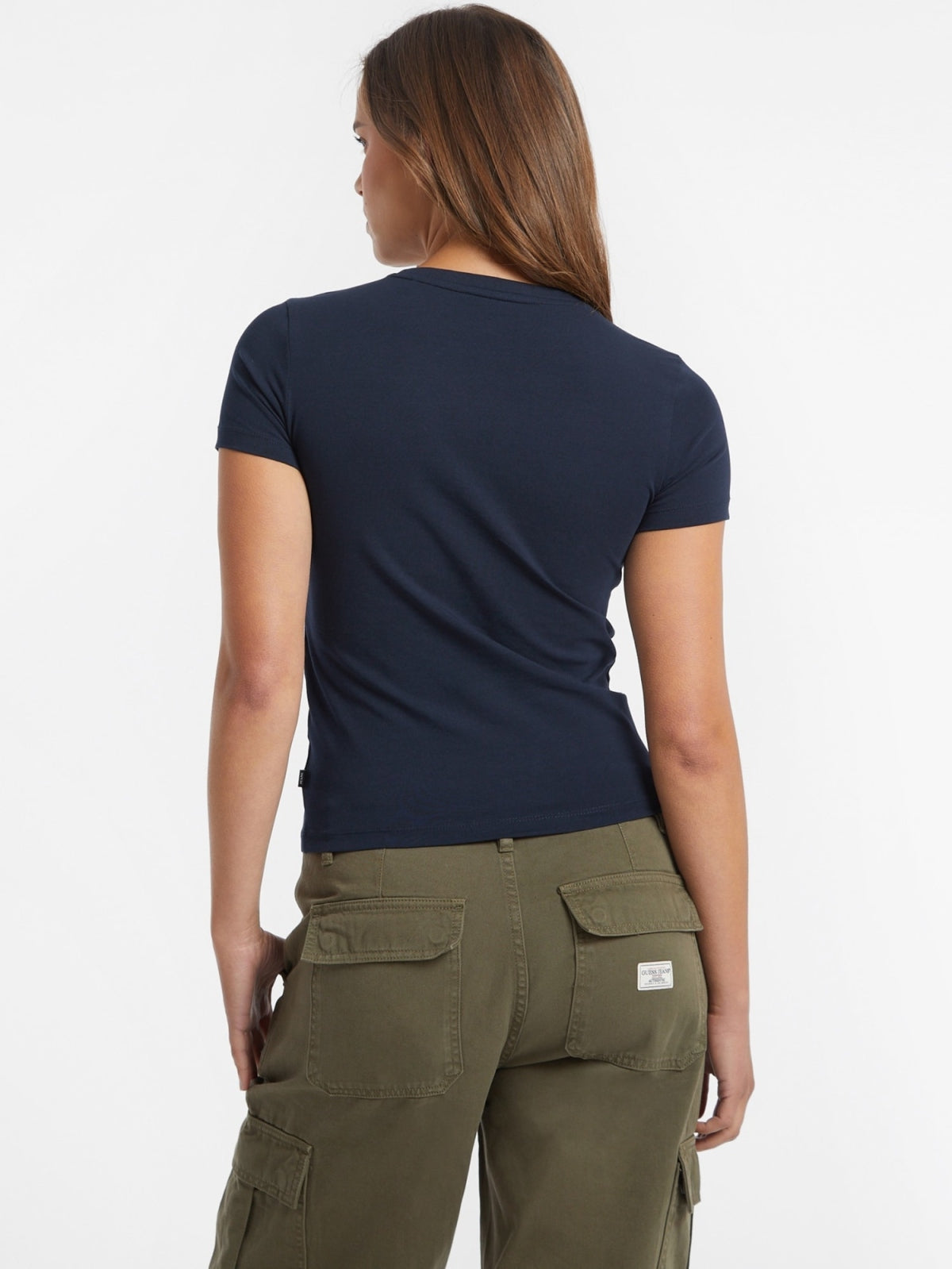 GUESS JEANS WYI J en color AZUL (6)