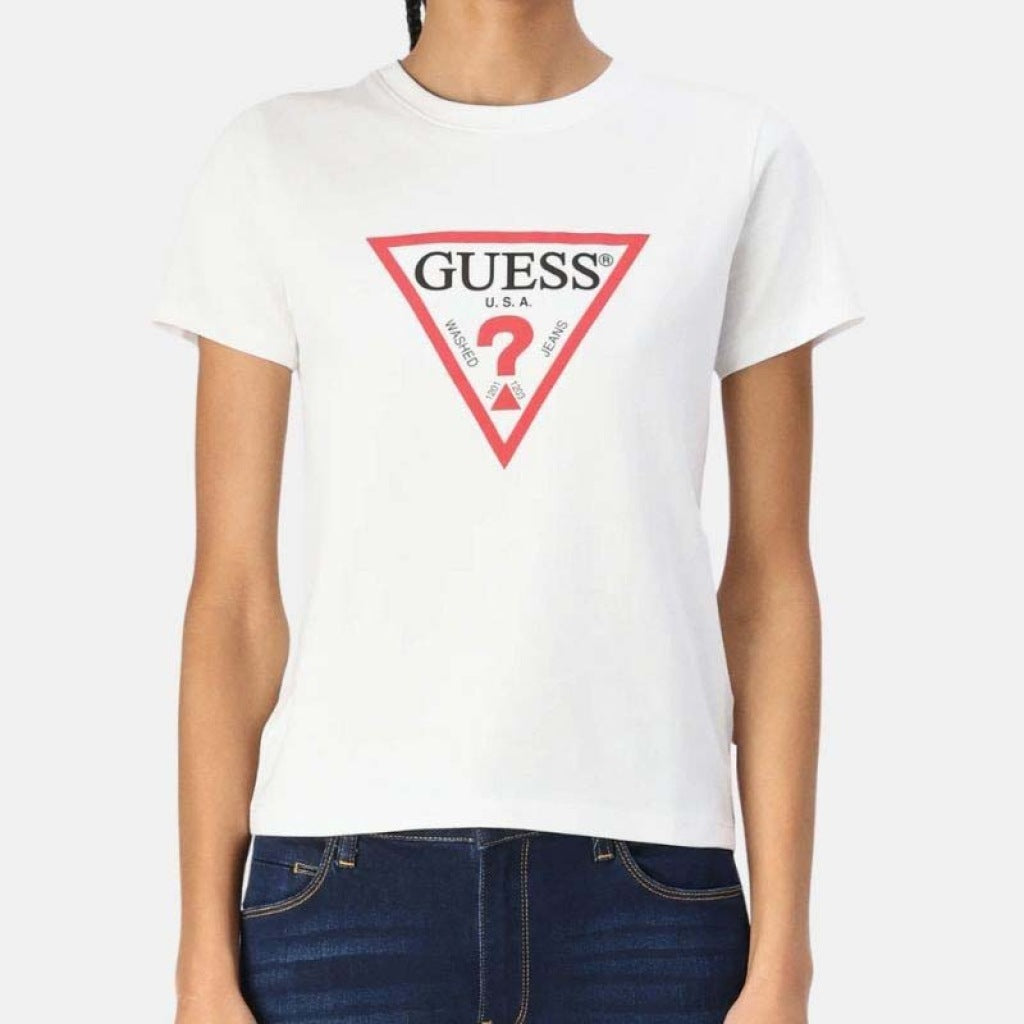 GUESS JEANS WYI J en color BLANCO (6)
