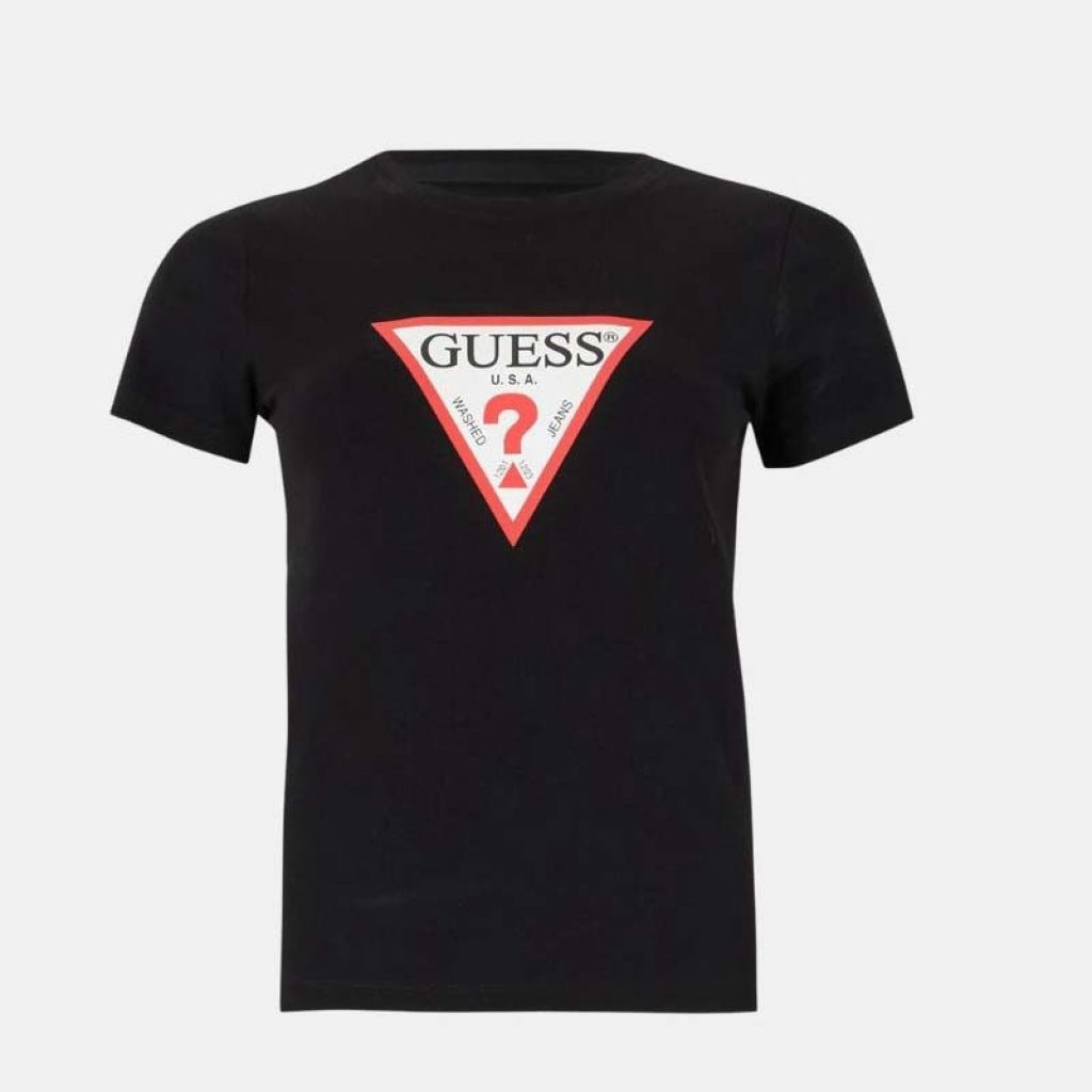 GUESS JEANS WYI J en color NEGRO (4)