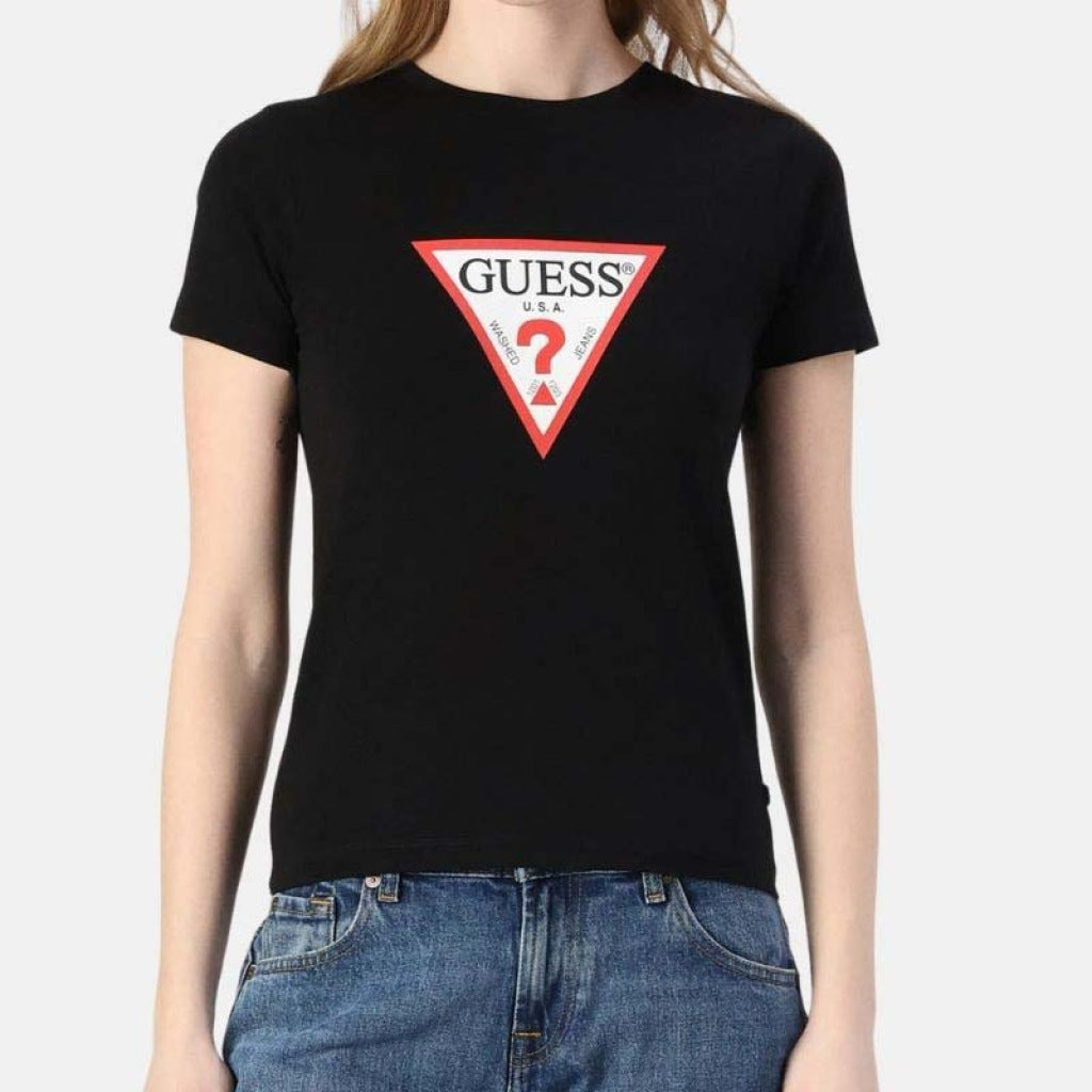 GUESS JEANS WYI J en color NEGRO (6)