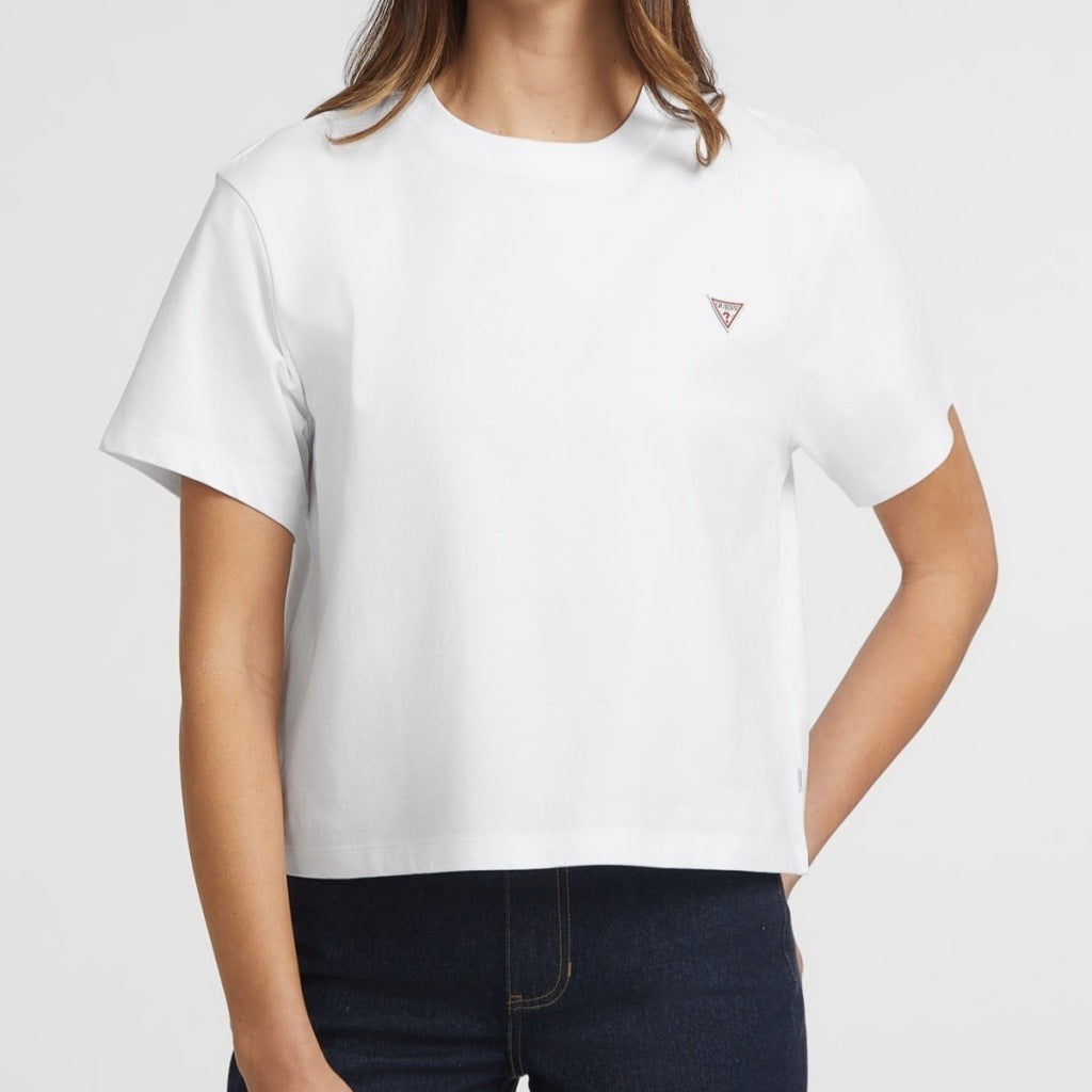 GUESS JEANS WYI KHM en color BLANCO (3)