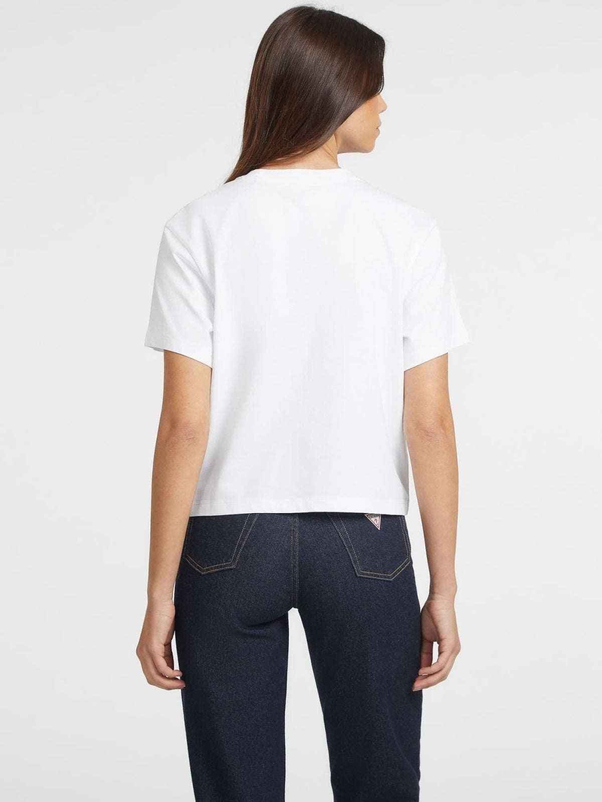 GUESS JEANS WYI KHM en color BLANCO (2)