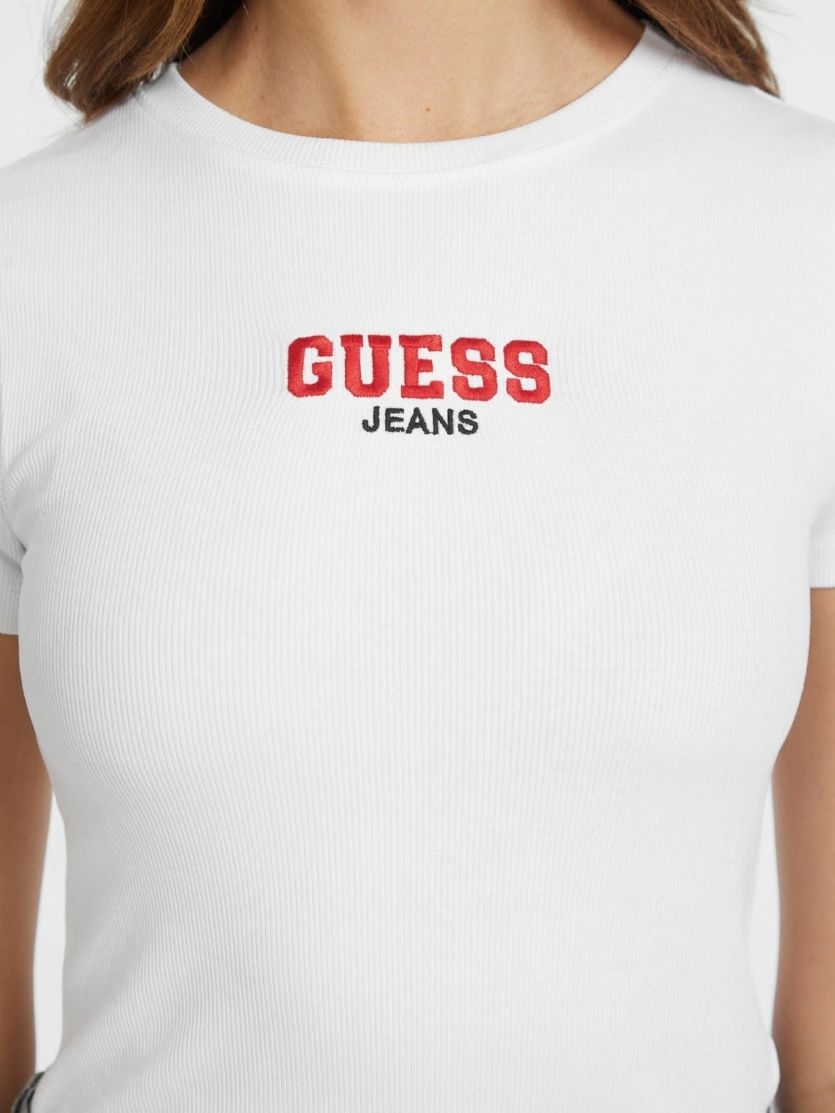 GUESS JEANS WYI KAH en color BLANCO (3)