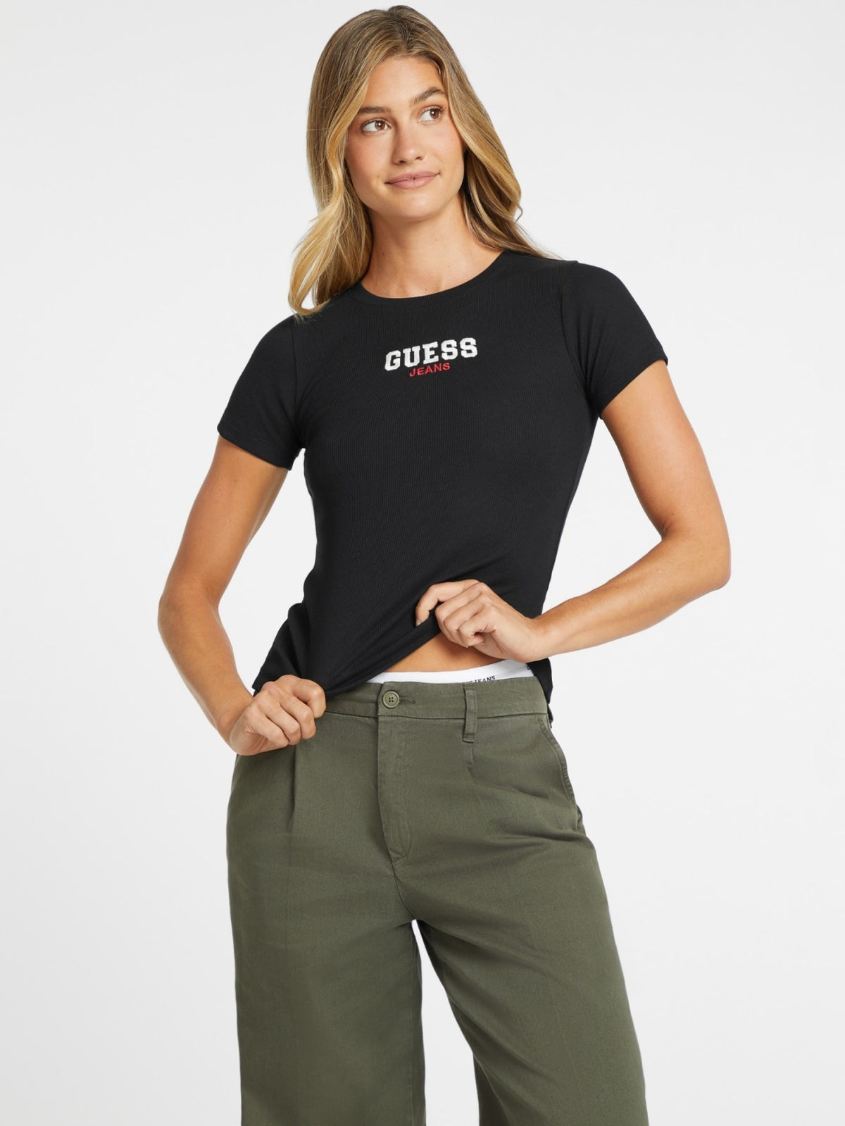 GUESS JEANS WYI KAH en color NEGRO (3)
