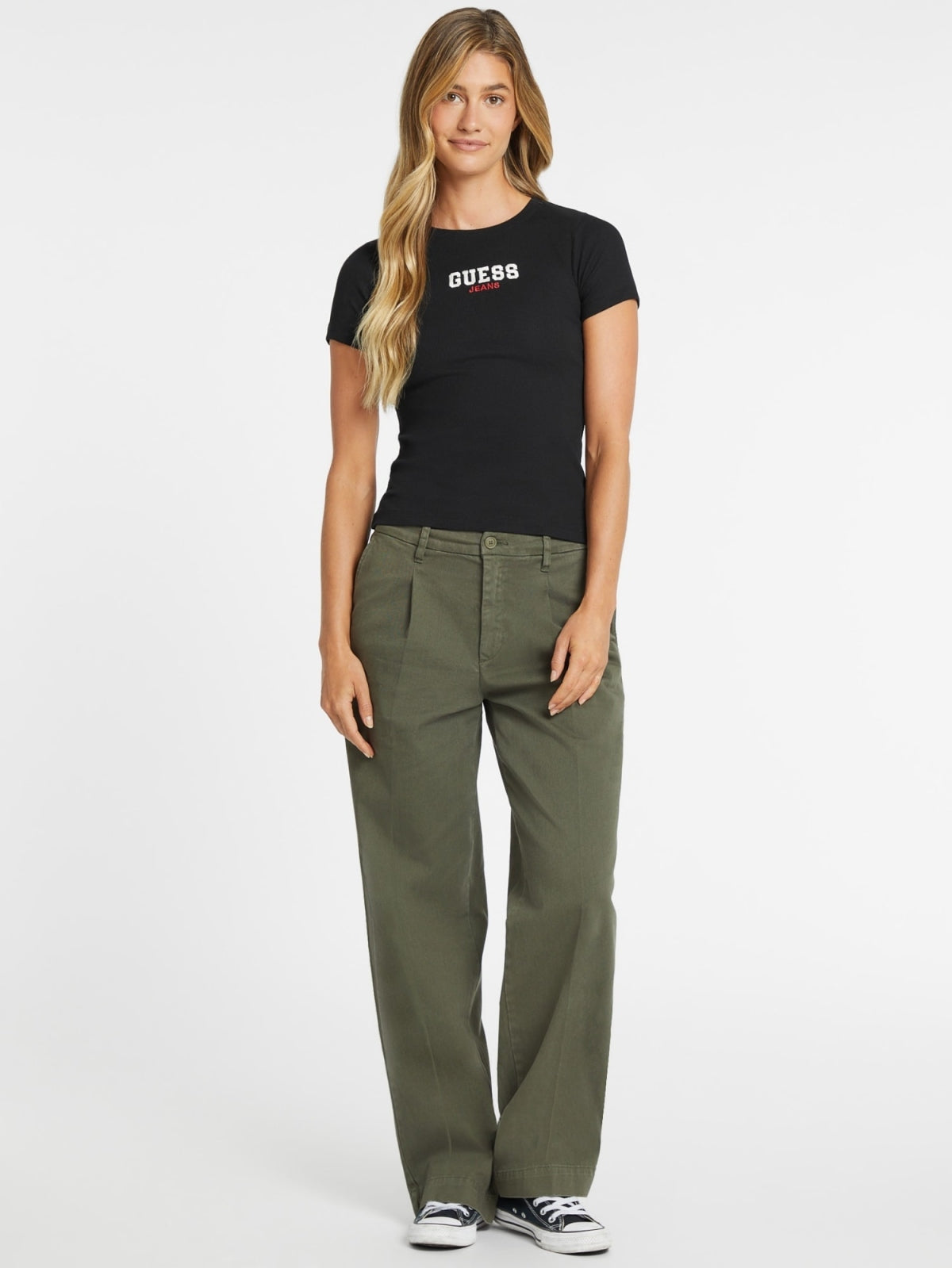 GUESS JEANS WYI KAH en color NEGRO (4)