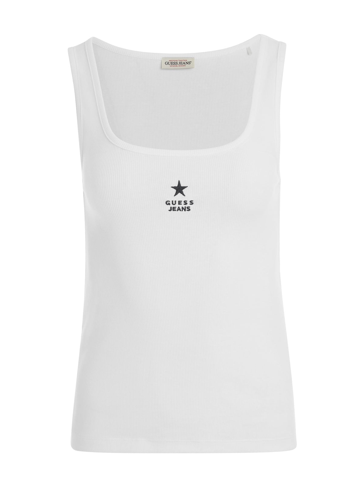 GUESS JEANS WYP KAH en color BLANCO (1)