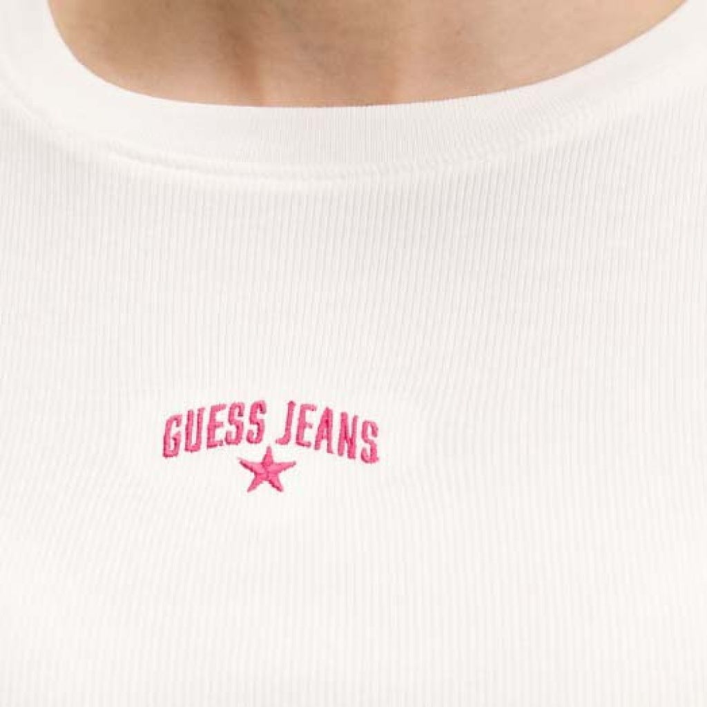 GUESS JEANS WGPZ KAH en color BLANCO (6)