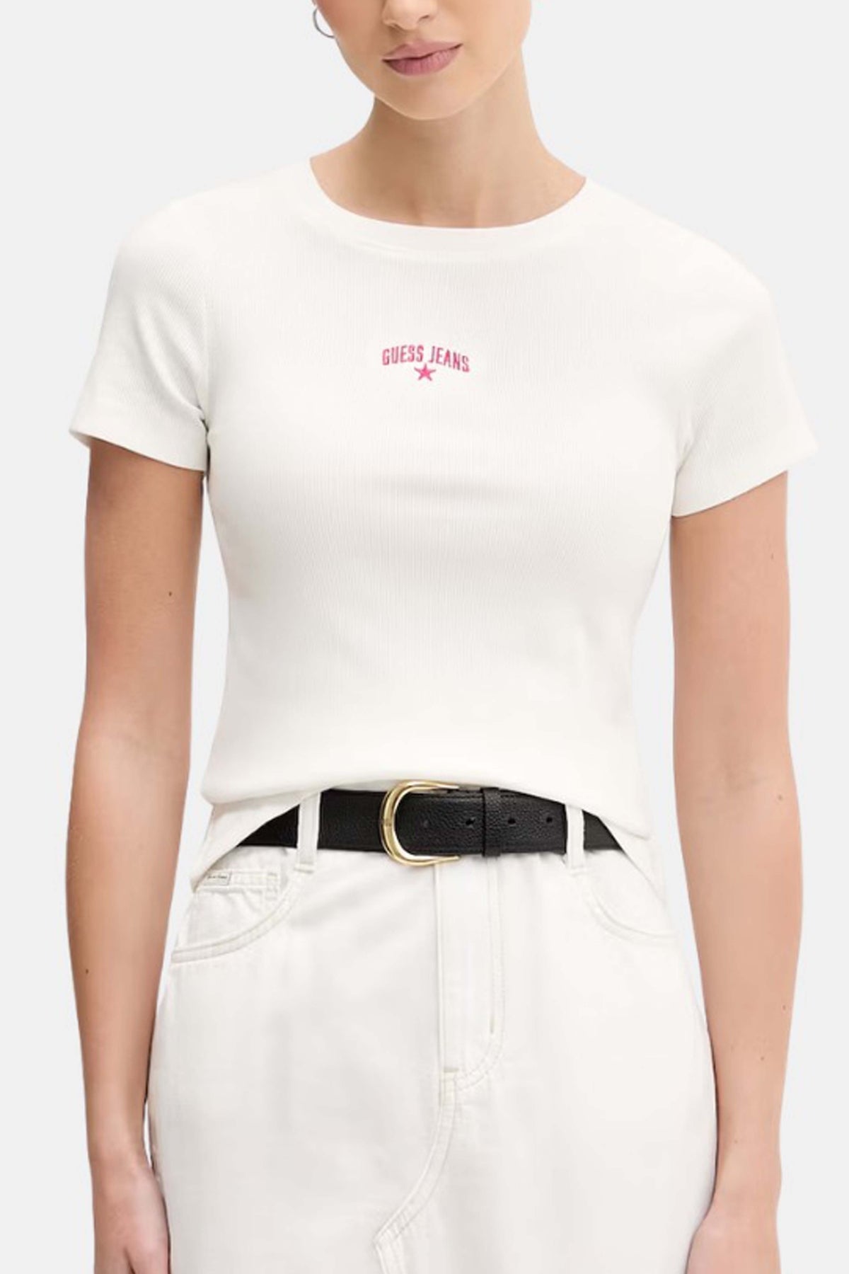 GUESS JEANS WGPZ KAH en color BLANCO (1)