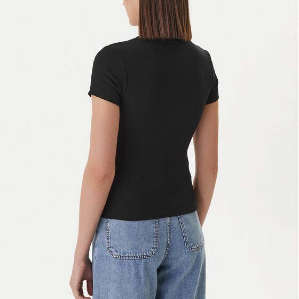 GUESS JEANS WGPZ KAH en color NEGRO (5)