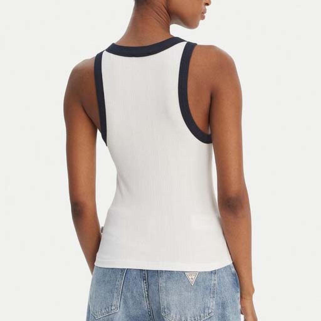 GUESS JEANS WGPZ KF en color BLANCO (5)