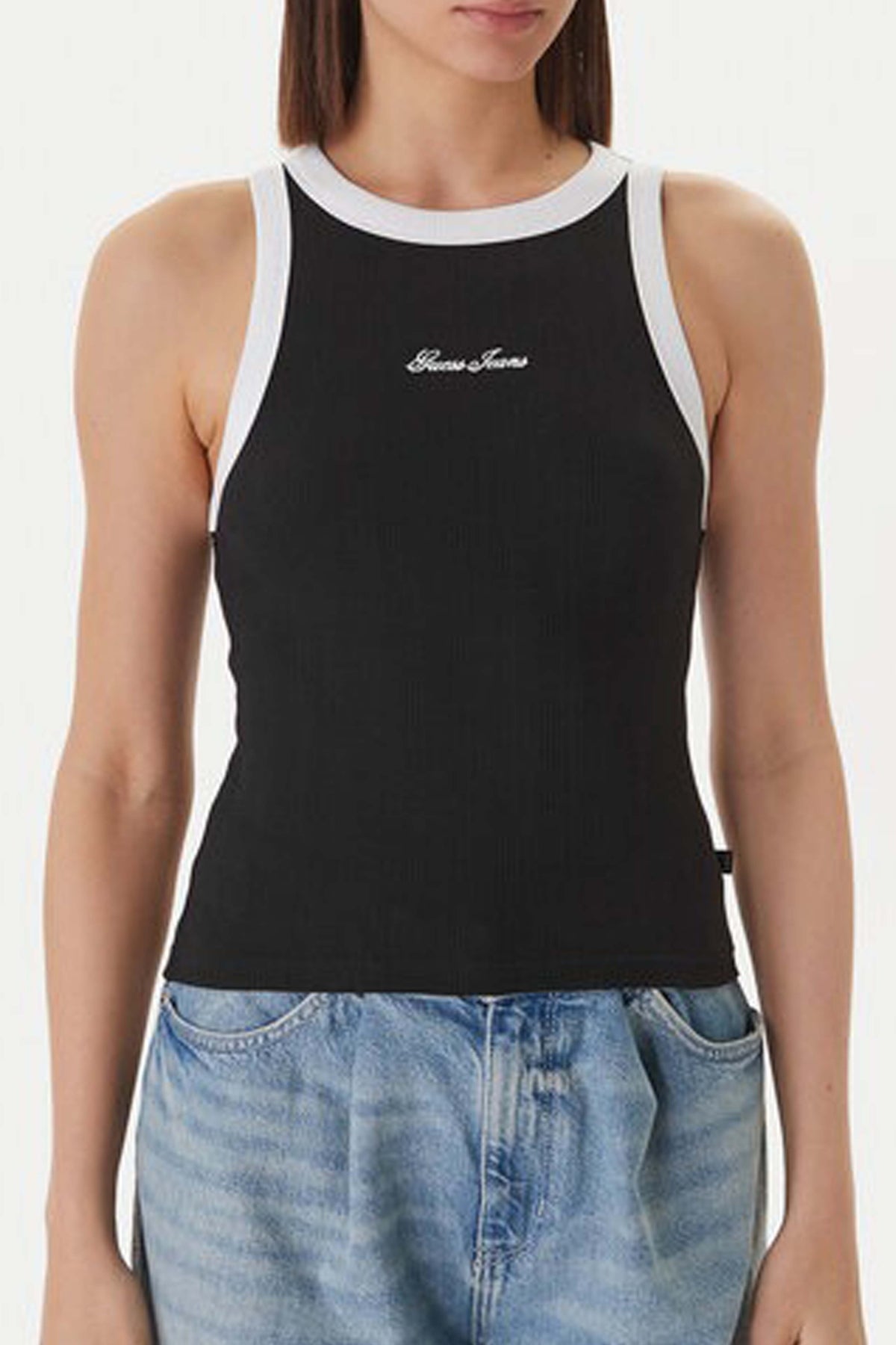 GUESS JEANS WGPZ KF en color NEGRO (1)