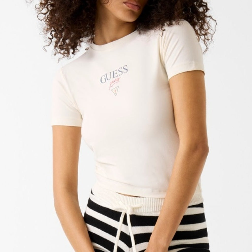GUESS JEANS WRI J en color BLANCO (4)