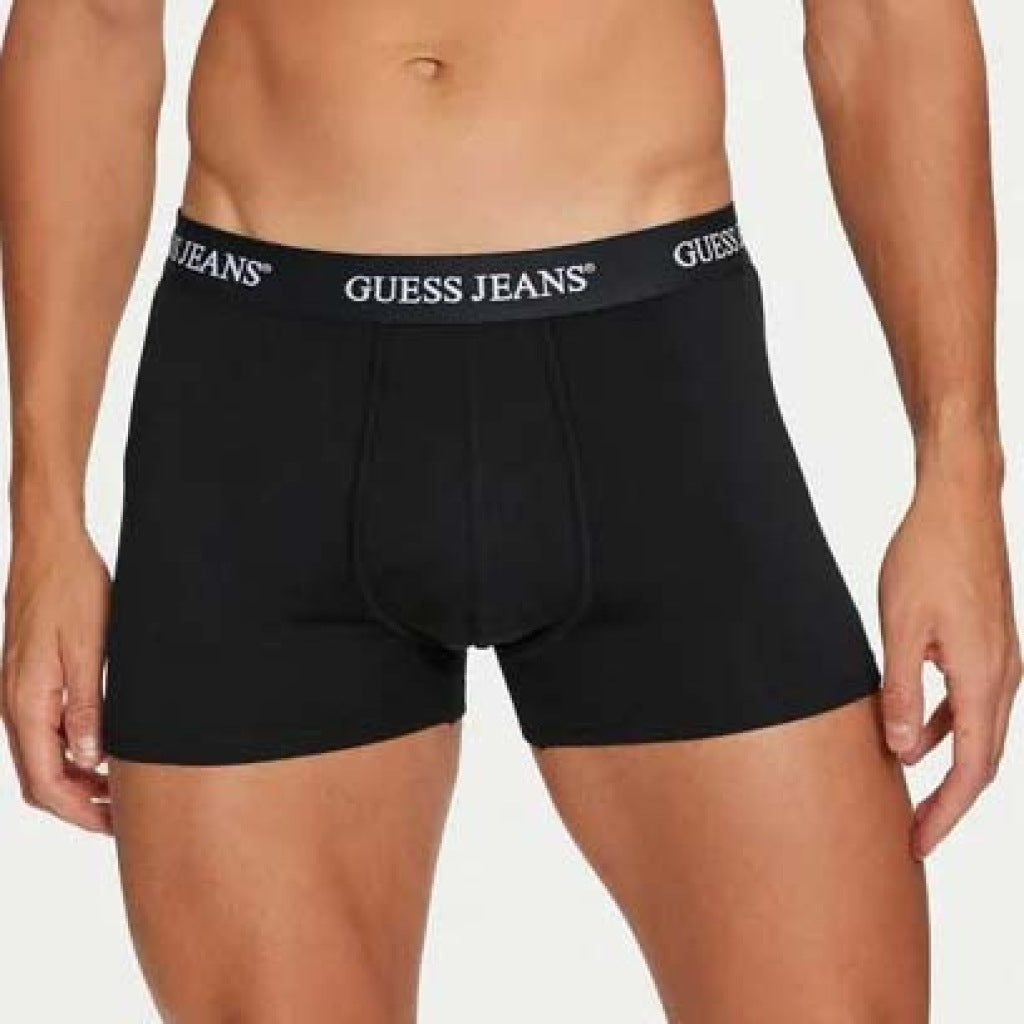 GUESS JEANS MBZ KYW en color NEGRO (2)