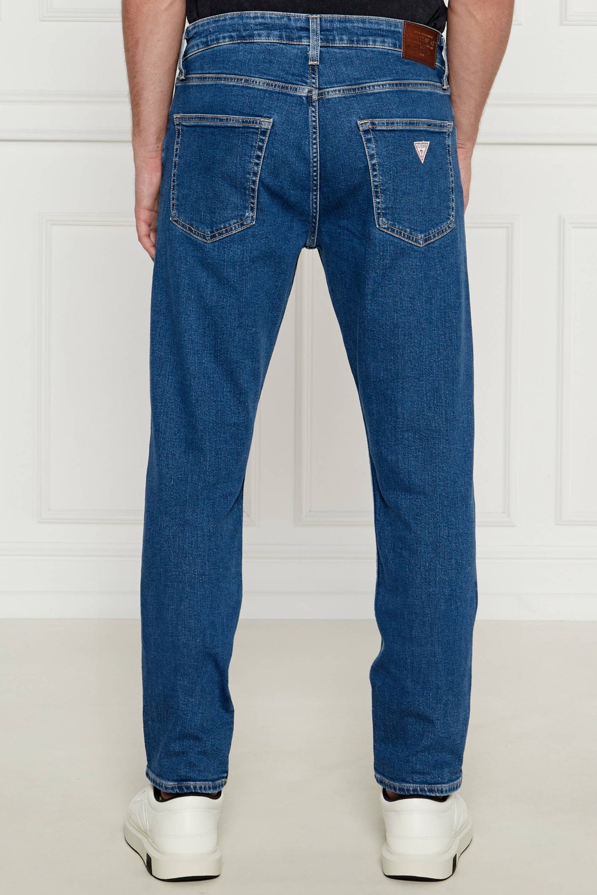 GUESS JEANS MYAC DDM en color AZUL (2)