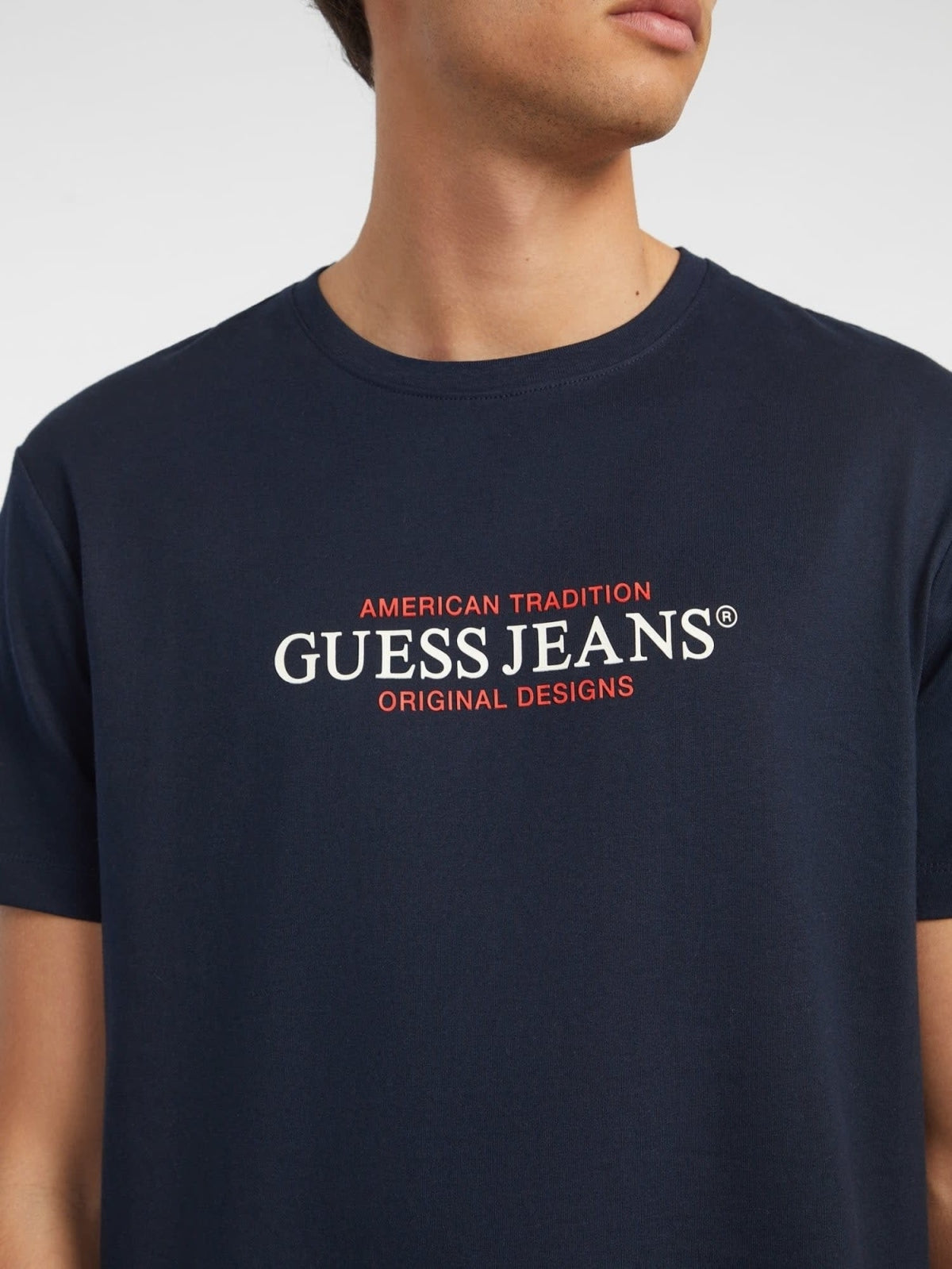 GUESS JEANS MYI KFQ en color AZUL (4)