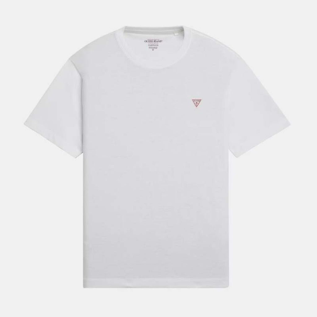 GUESS JEANS MYI KFQ en color BLANCO (4)
