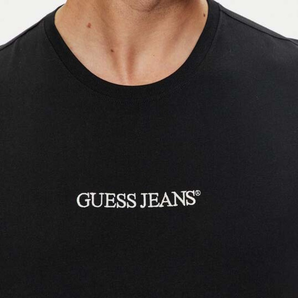 GUESS JEANS MYI KHM en color NEGRO (6)