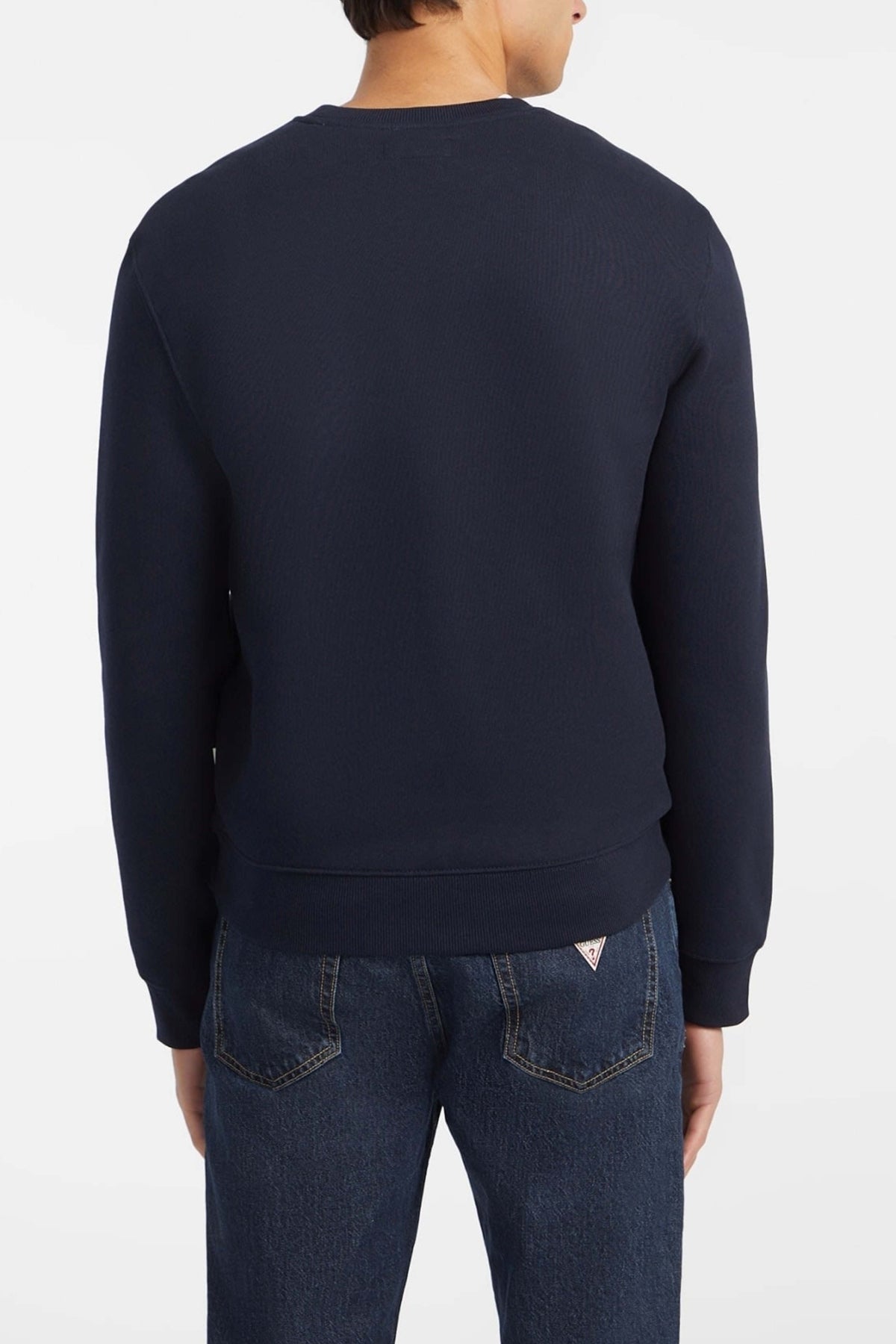 GUESS JEANS MYQ KV en color AZUL (2)
