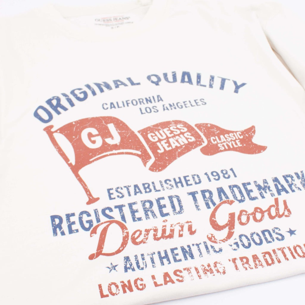GUESS JEANS MGIB KFQ en color BEIS (6)