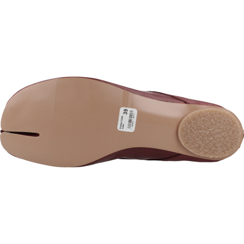 VENEZIANAS TABI en color BURDEOS (6)