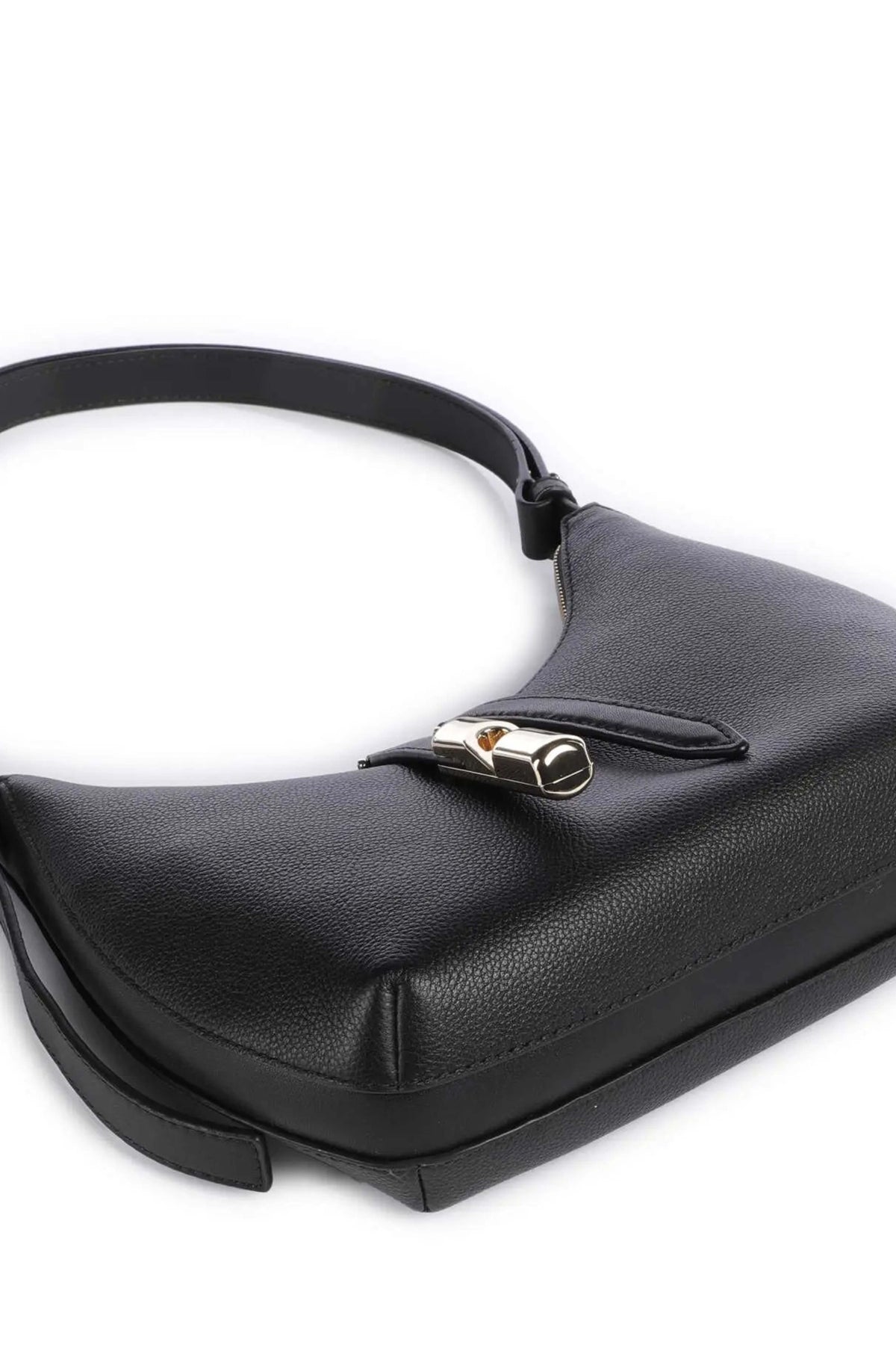 FURLA GOCCIA S SHOULDER BA en color NEGRO (3)