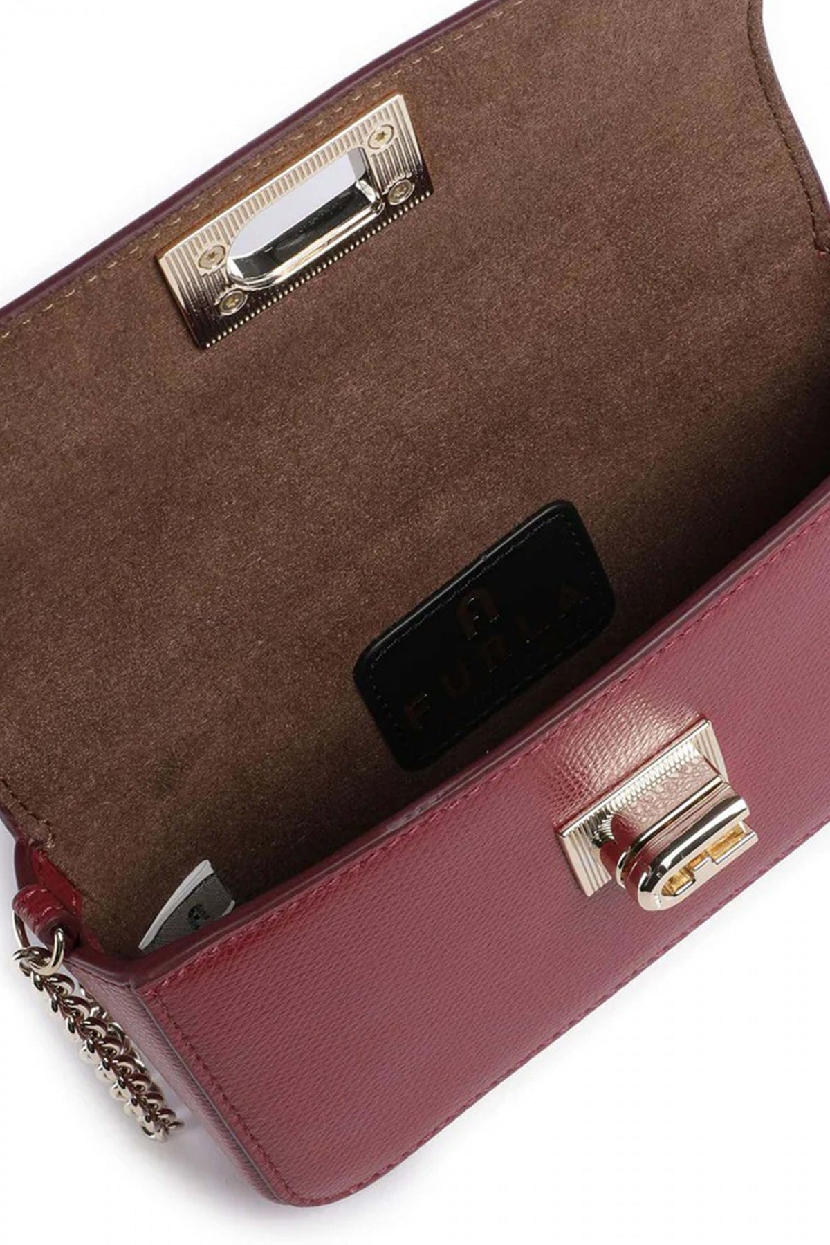 FURLA WE ARE en color ROJO (4)