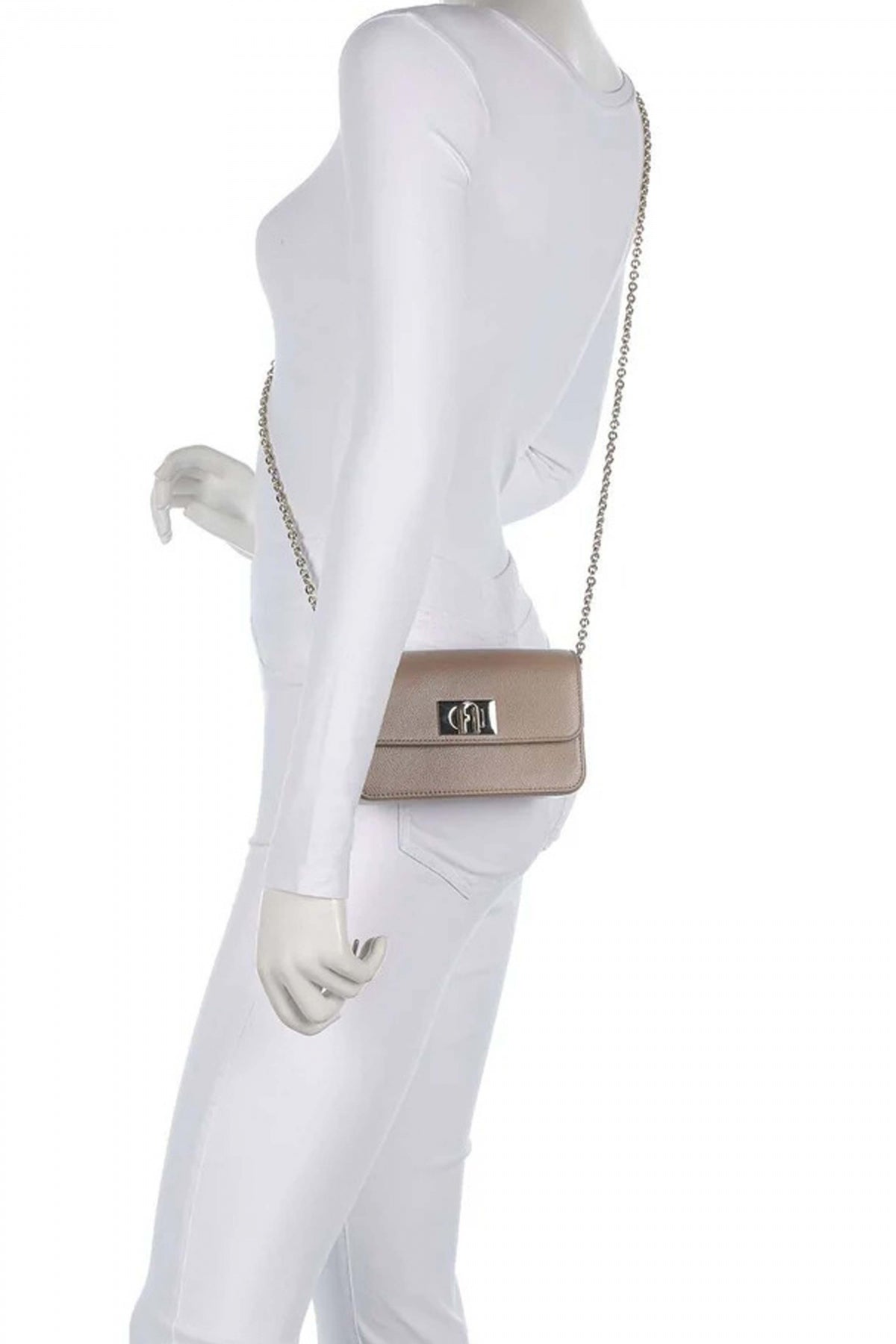 FURLA WE ARE en color BEIS (2)