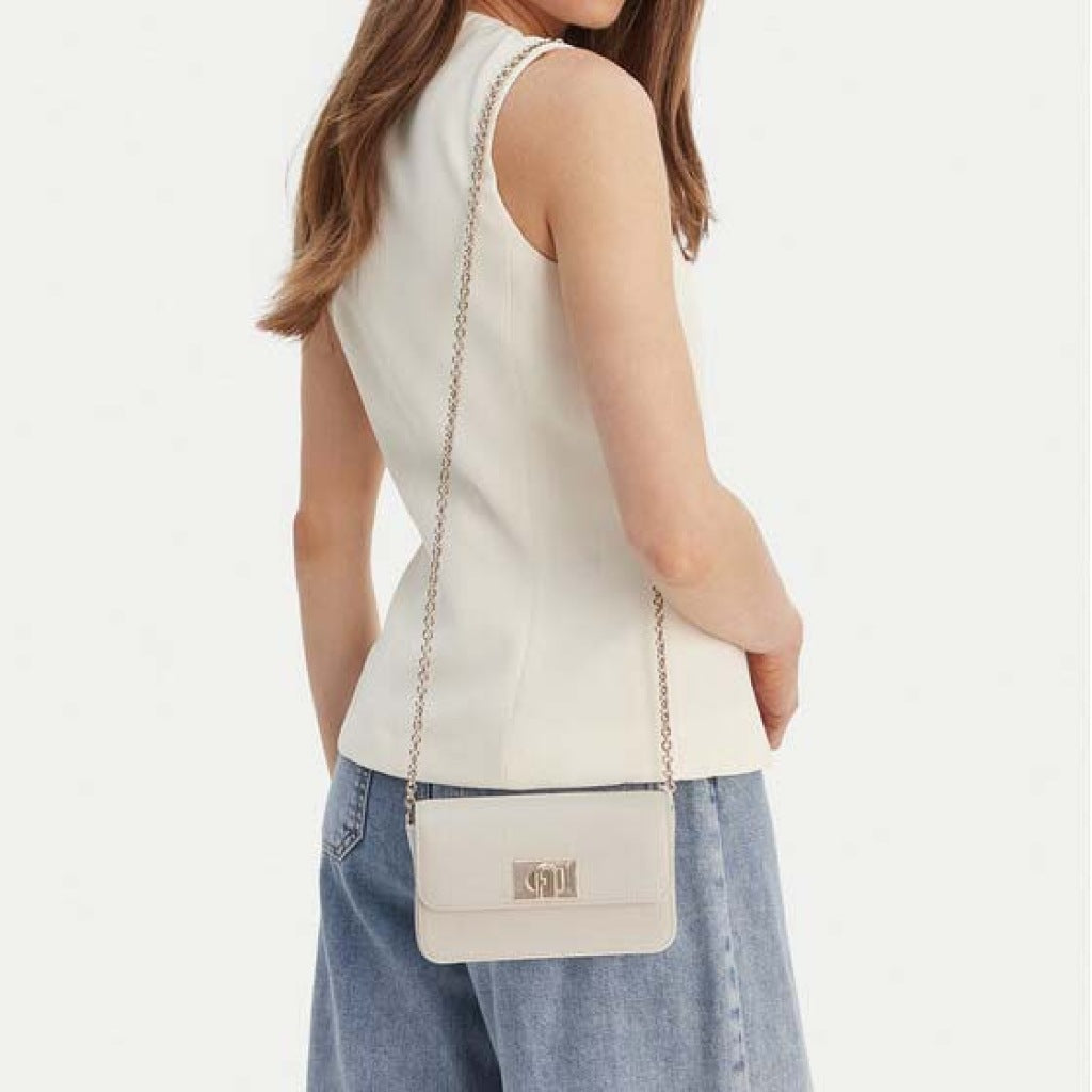 FURLA WE ARE en color BEIS (7)