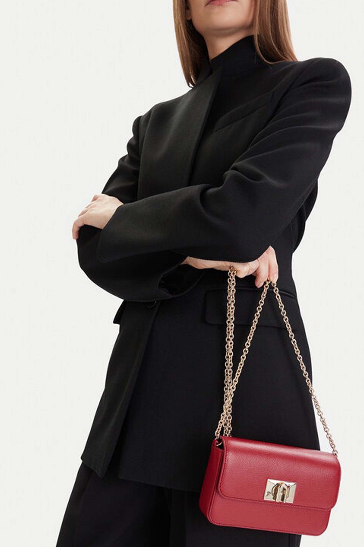 FURLA WE ARE en color ROJO (1)