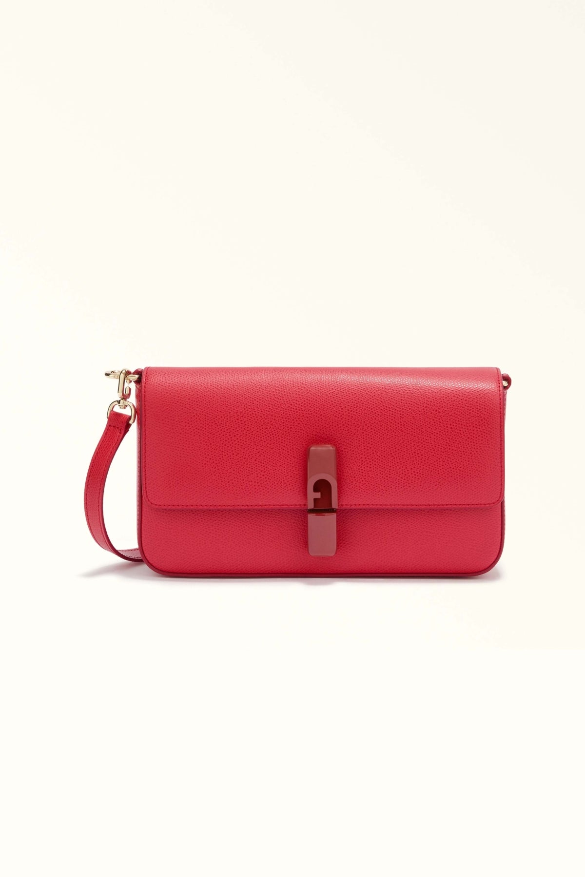 FURLA IRADE S CROSBO en color ROJO (1)