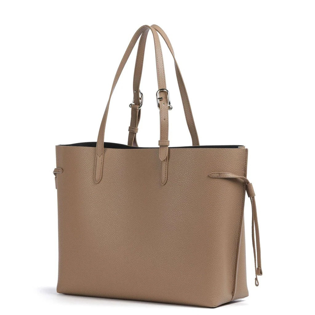 FURLA WB BX AVA L TOTE en color MARRON CLARO (5)