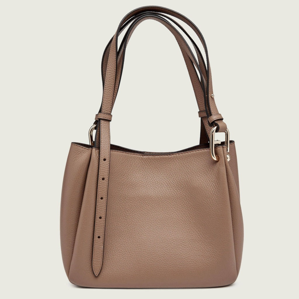 FURLA WB HSF NUVOLA M TOTE en color MARRON (5)