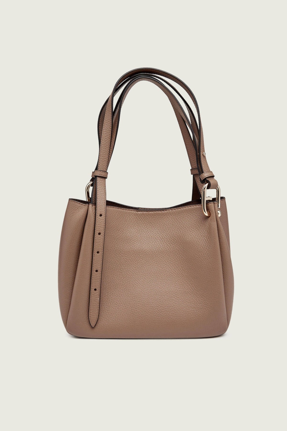 FURLA WB HSF NUVOLA M TOTE en color MARRON (2)
