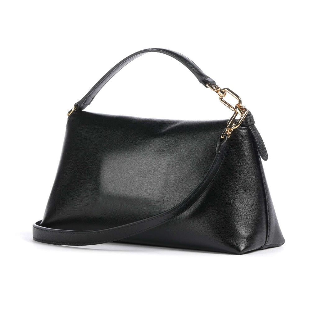 FURLA WE BX SFERA SOFT MINI CROS en color NEGRO (5)