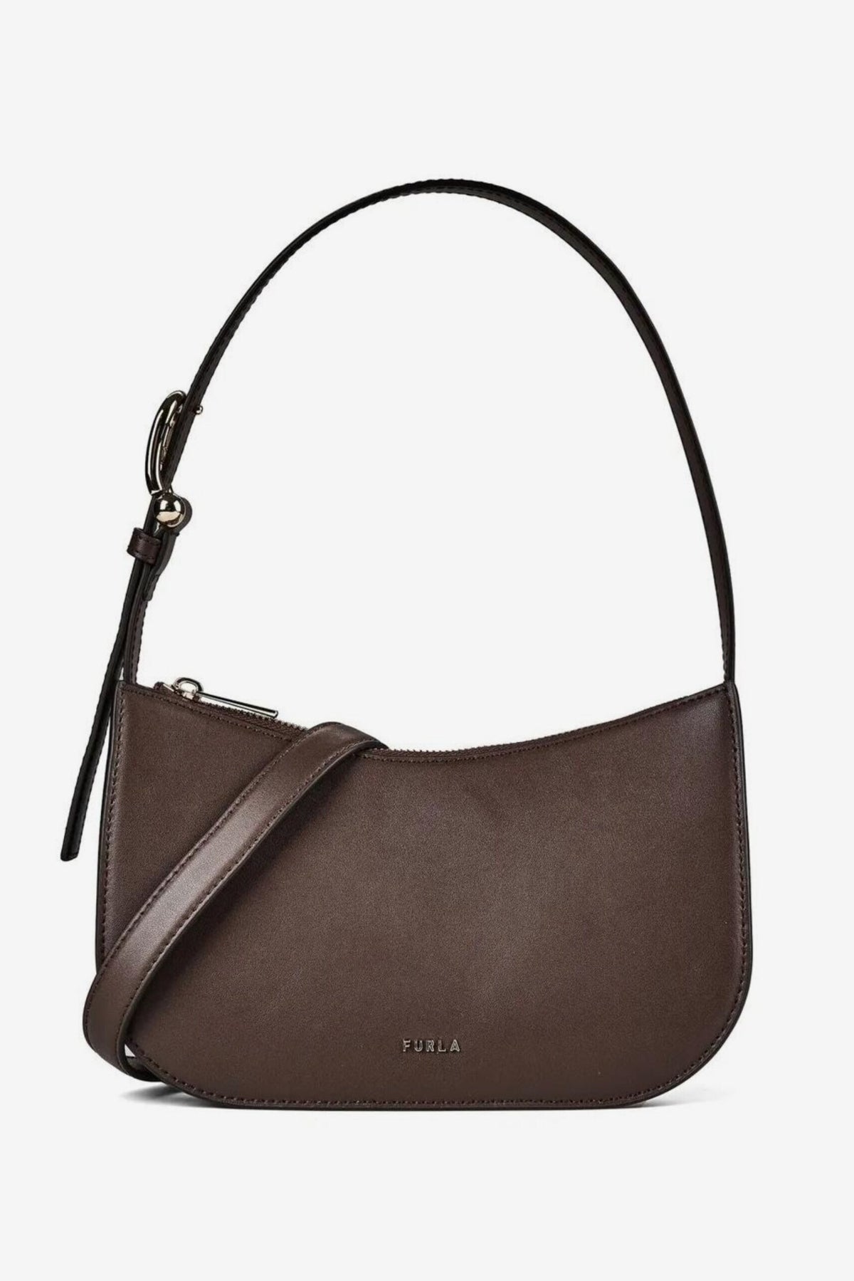FURLA WB BX FURLA SARA S SHOULDE en color MARRON (1)