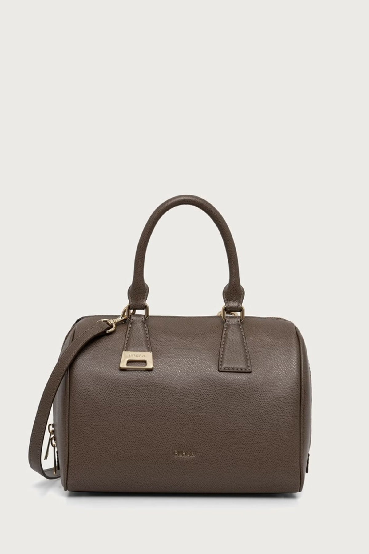 FURLA WB A FURLA OLIVIA M BOSTON en color MARRON (1)